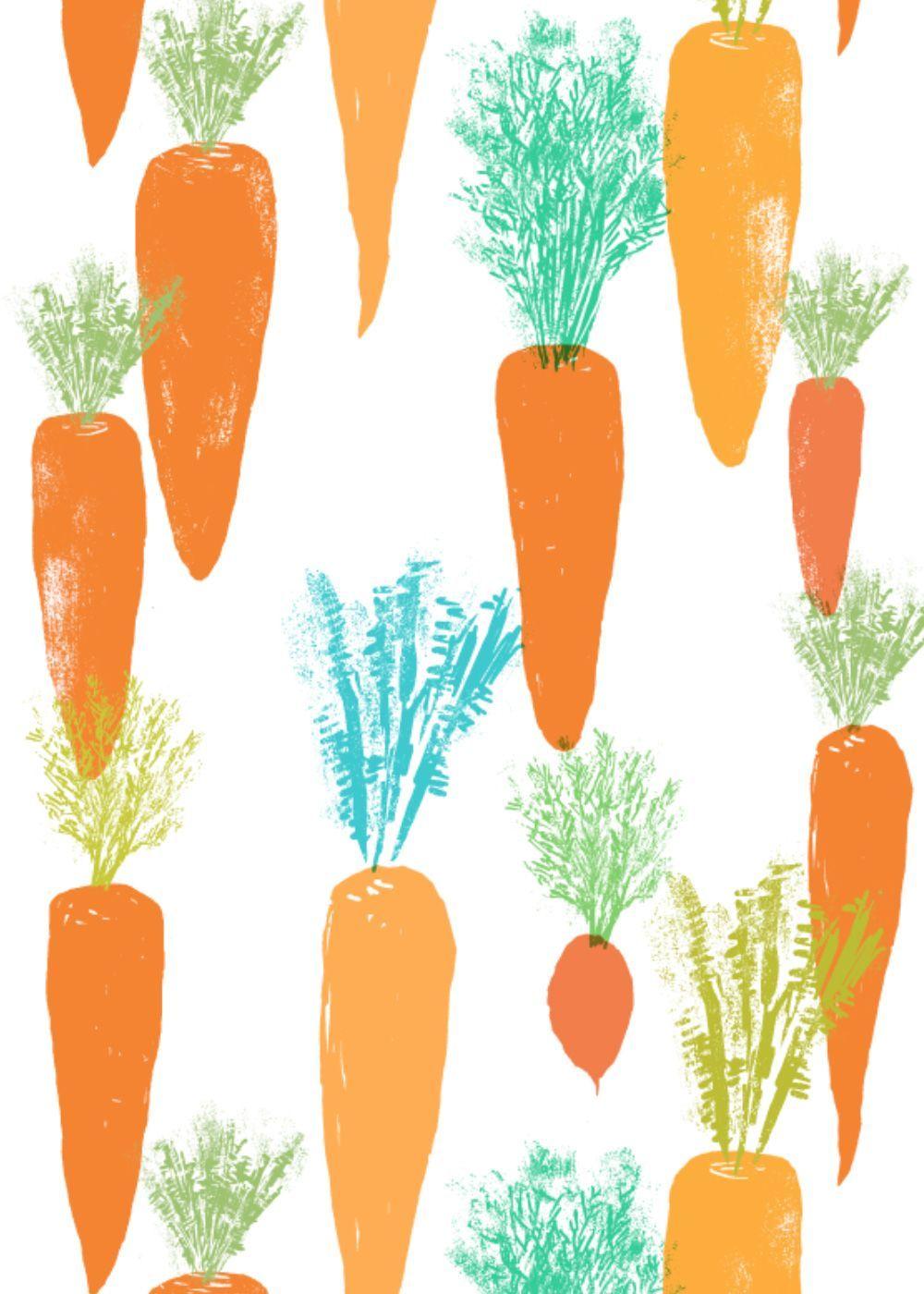 Carrot Wallpapers - Top Free Carrot Backgrounds - WallpaperAccess