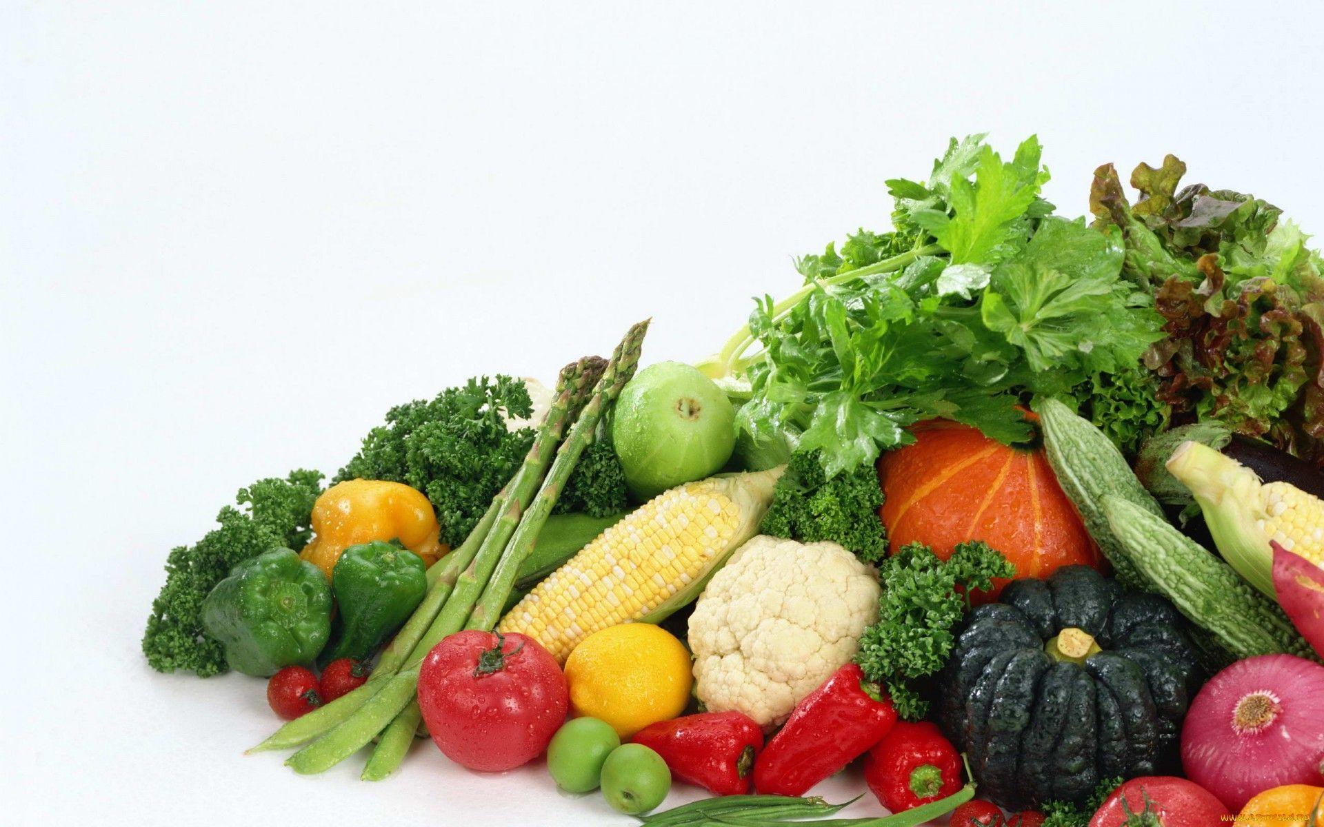 1920x1200 Eat Your Vegetables Wallpaper