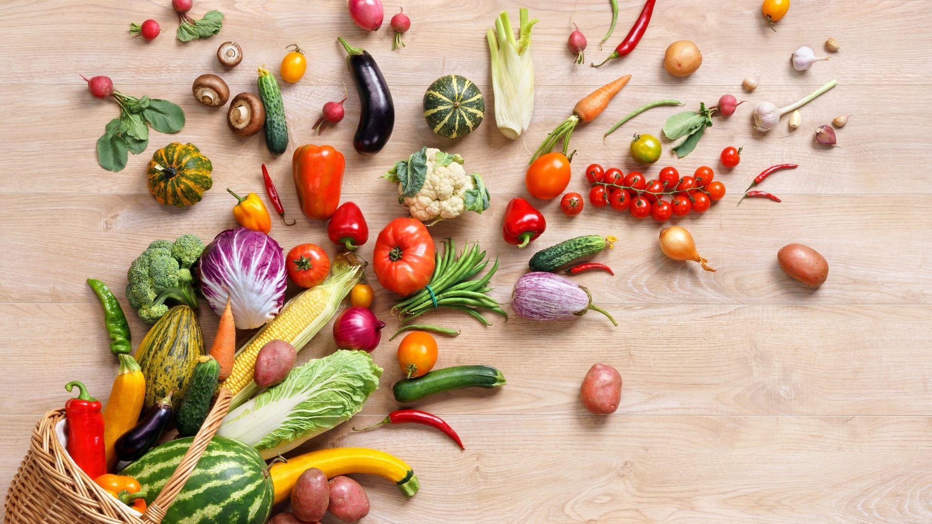 1920x1080 Download 1920x1080 wallpaper vegetables, food, fresh, full