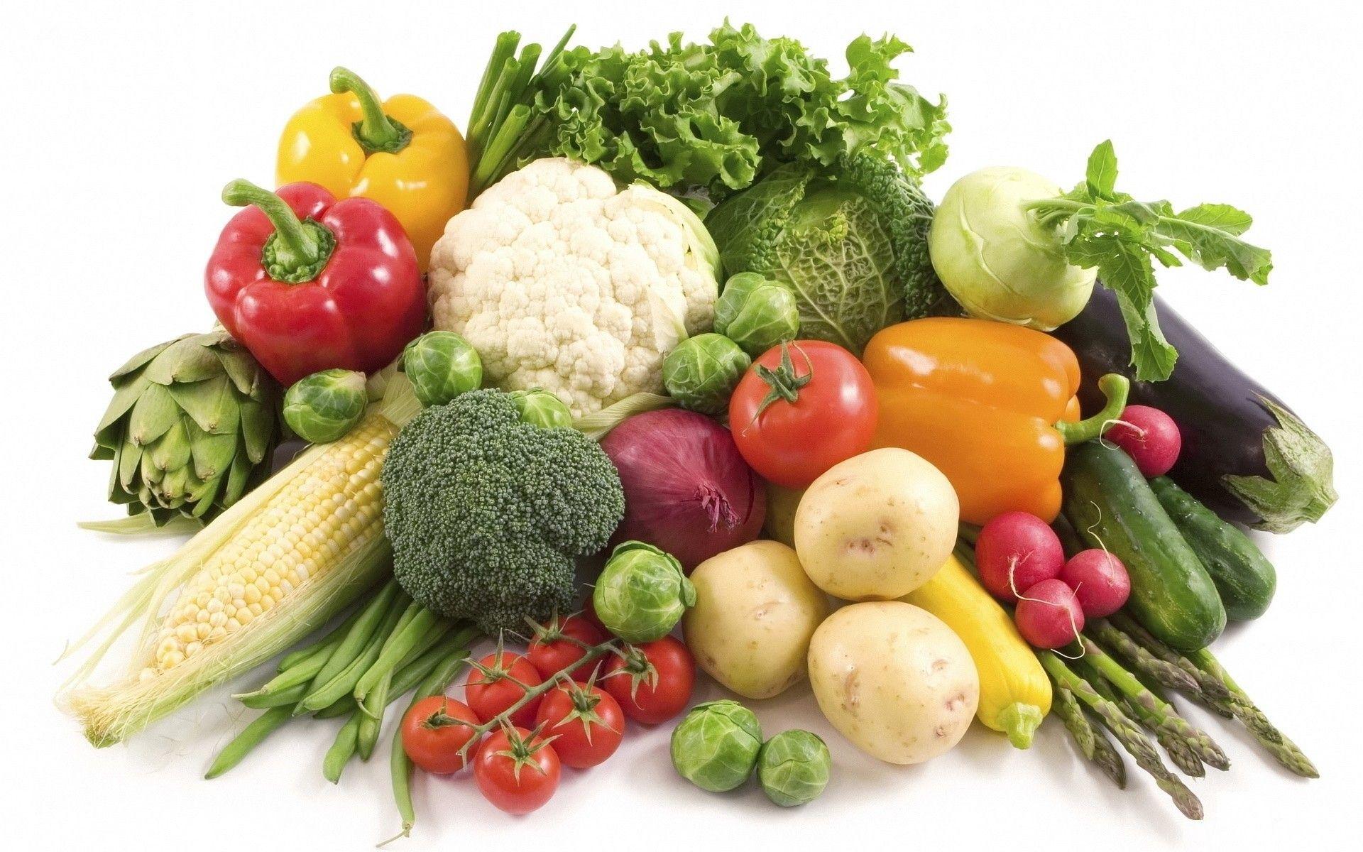 1920x1200 Vegetables, Full, HD, Wallpaper, For, Desktop, Background