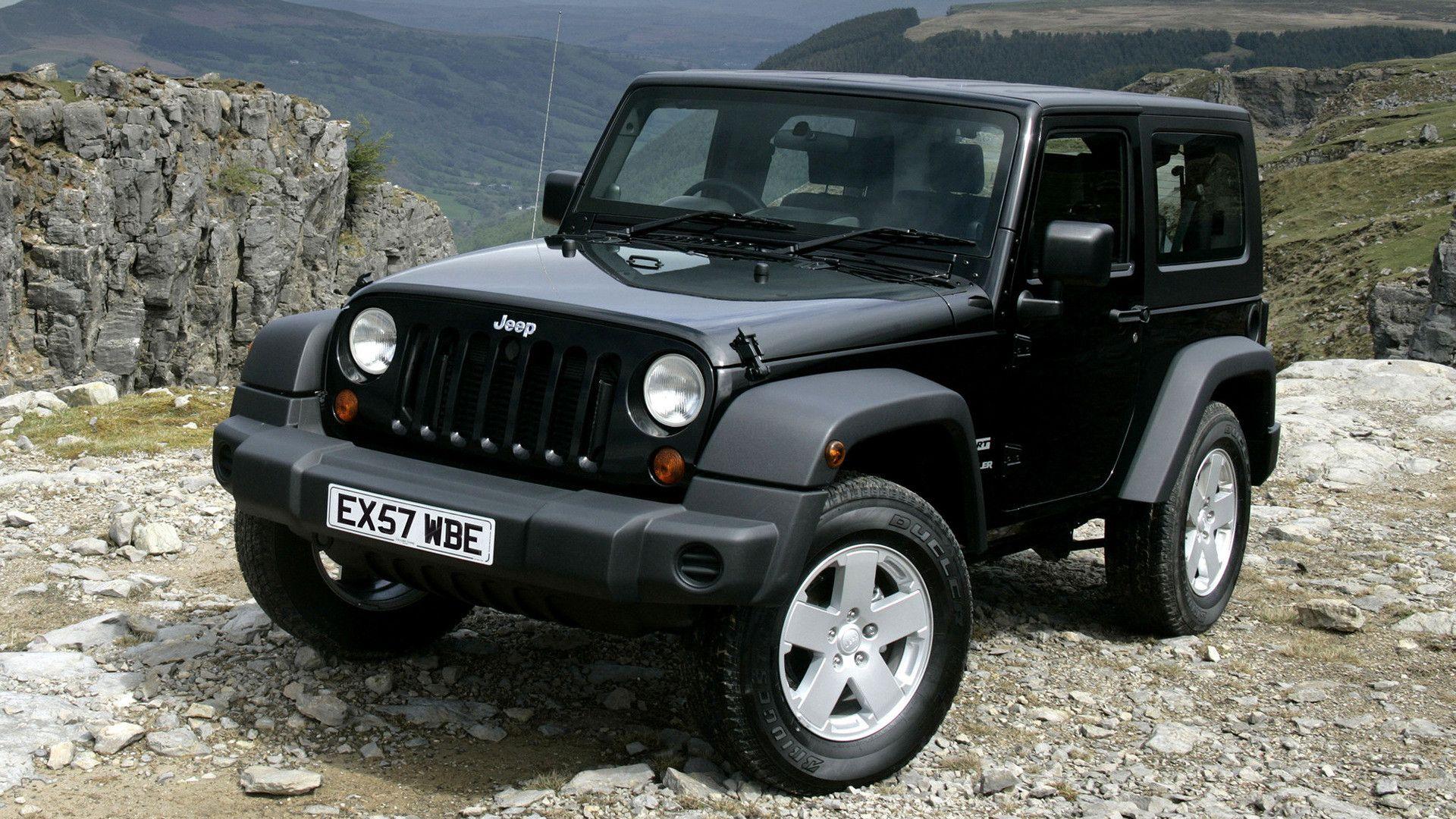 1920x1080 Jeep Wrangler Wallpaper HD