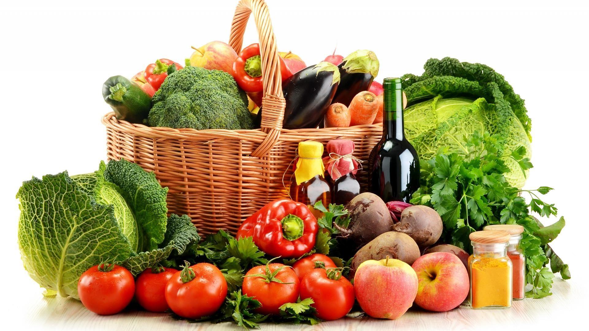 1920x1080 Free Vegetables Wallpaper AV19V