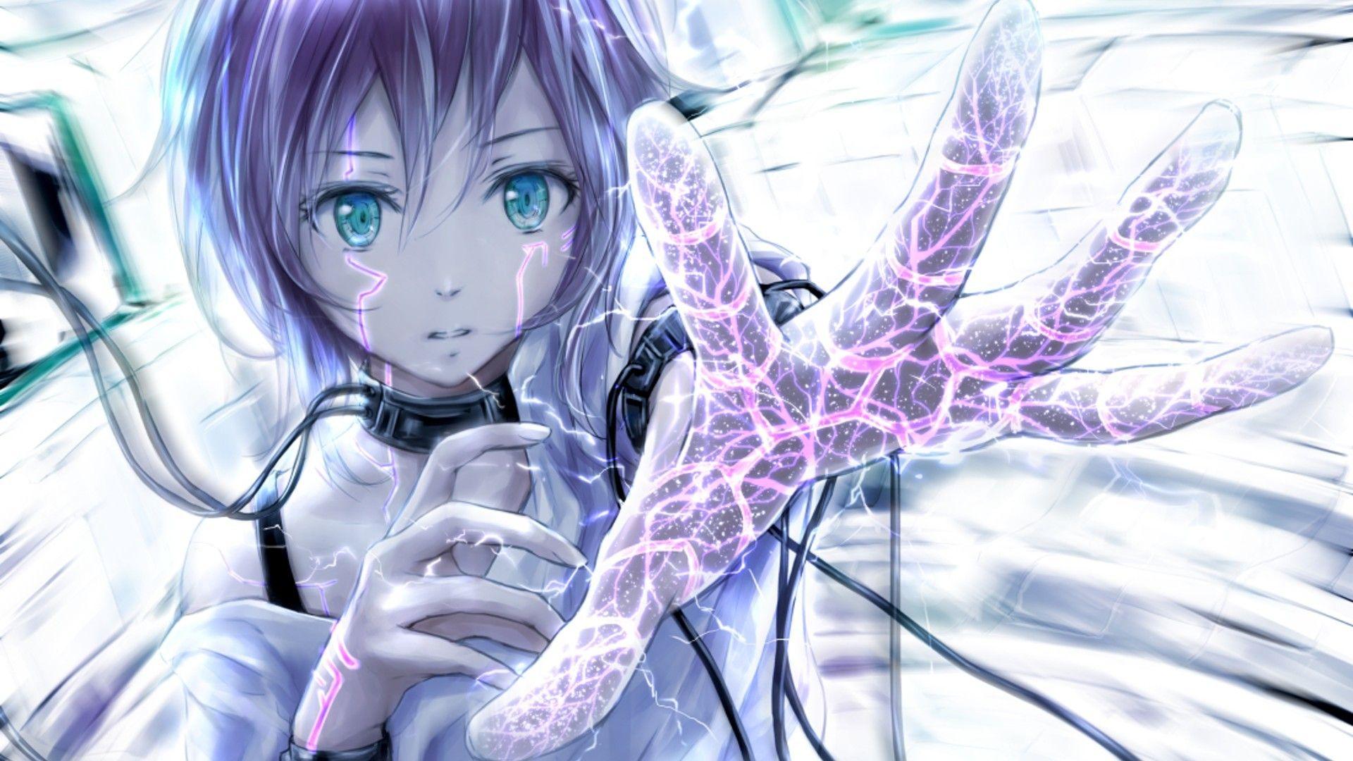 1920x1080 Anime Girls Wallpaper background picture