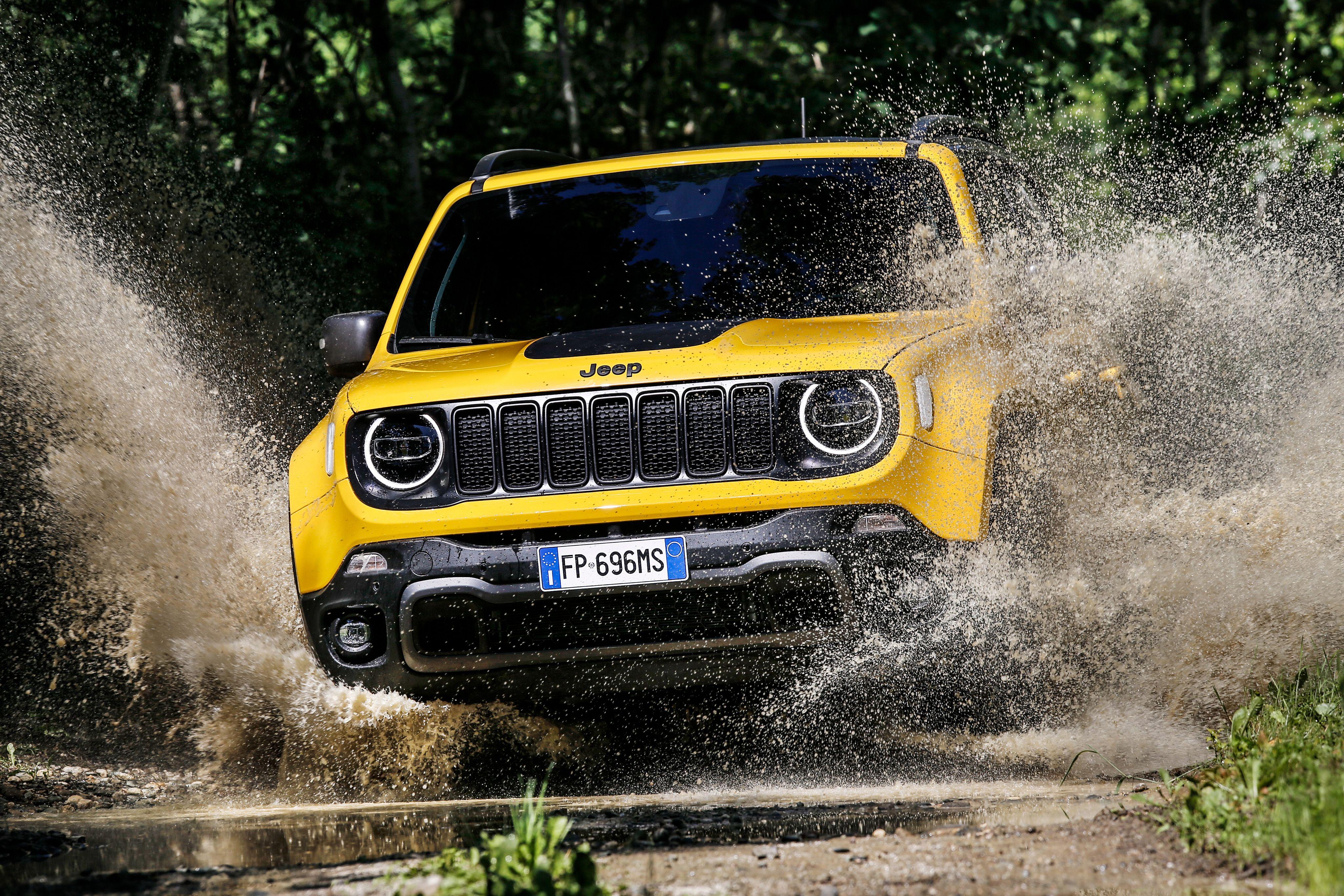 4096x2731 Jeep Renegade Wallpaper Jeep