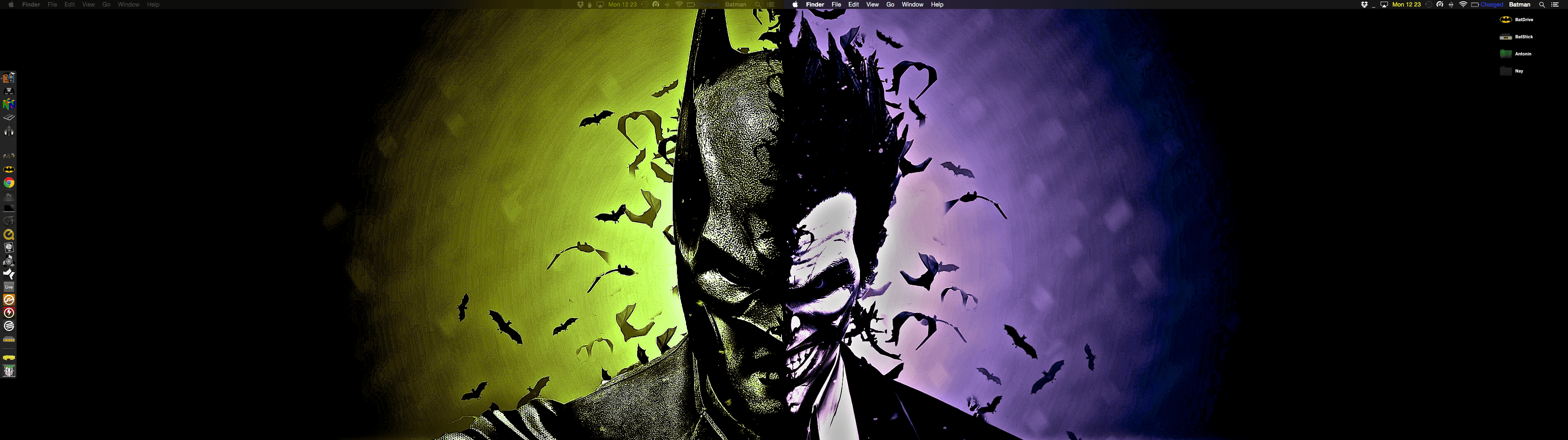 Batman Dual Screen Wallpapers Top Free Batman Dual Screen Backgrounds Wallpaperaccess