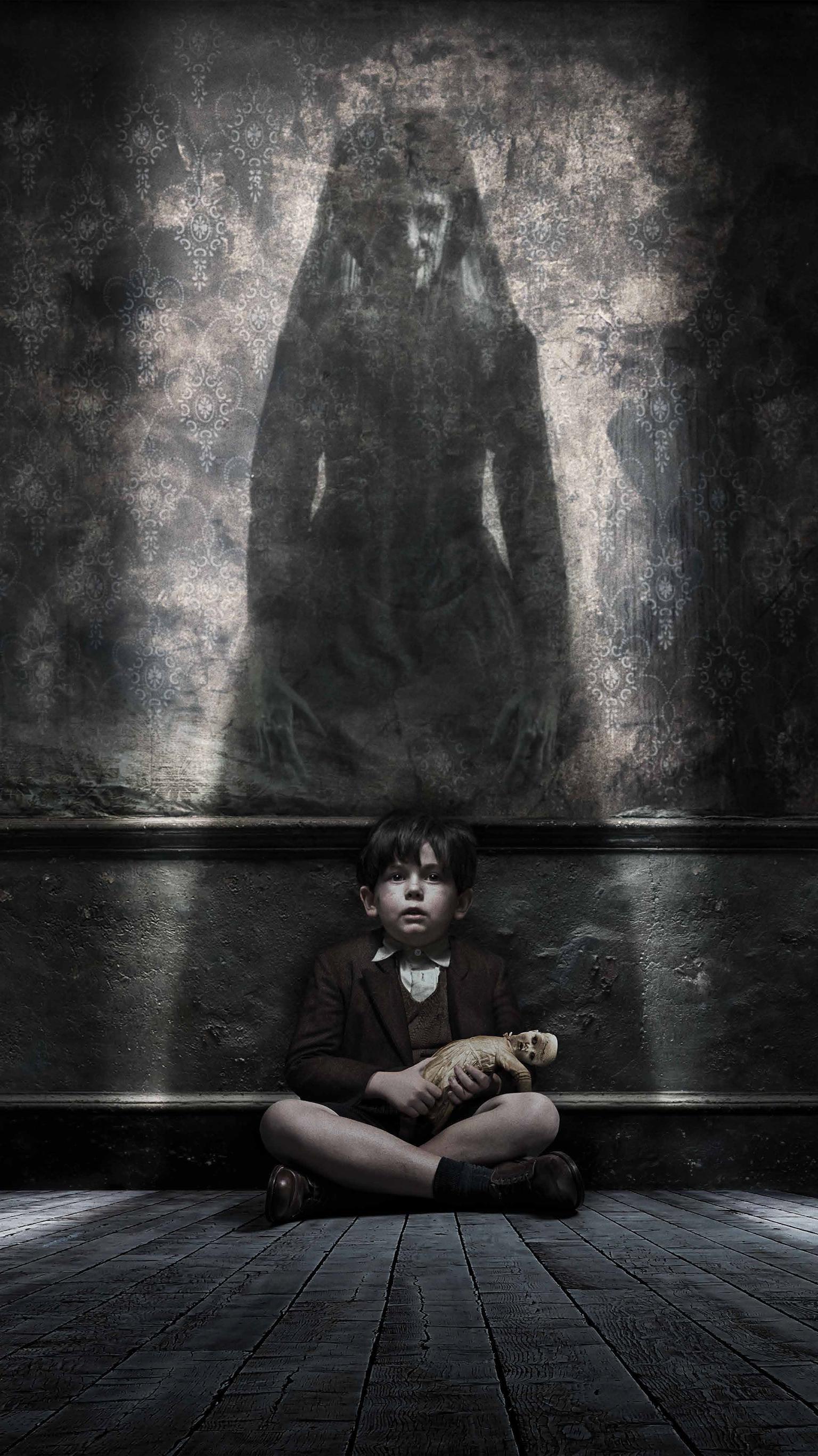1536x2732 The Woman in Black 2: Angel of Death (2014) Phone Wallpaper