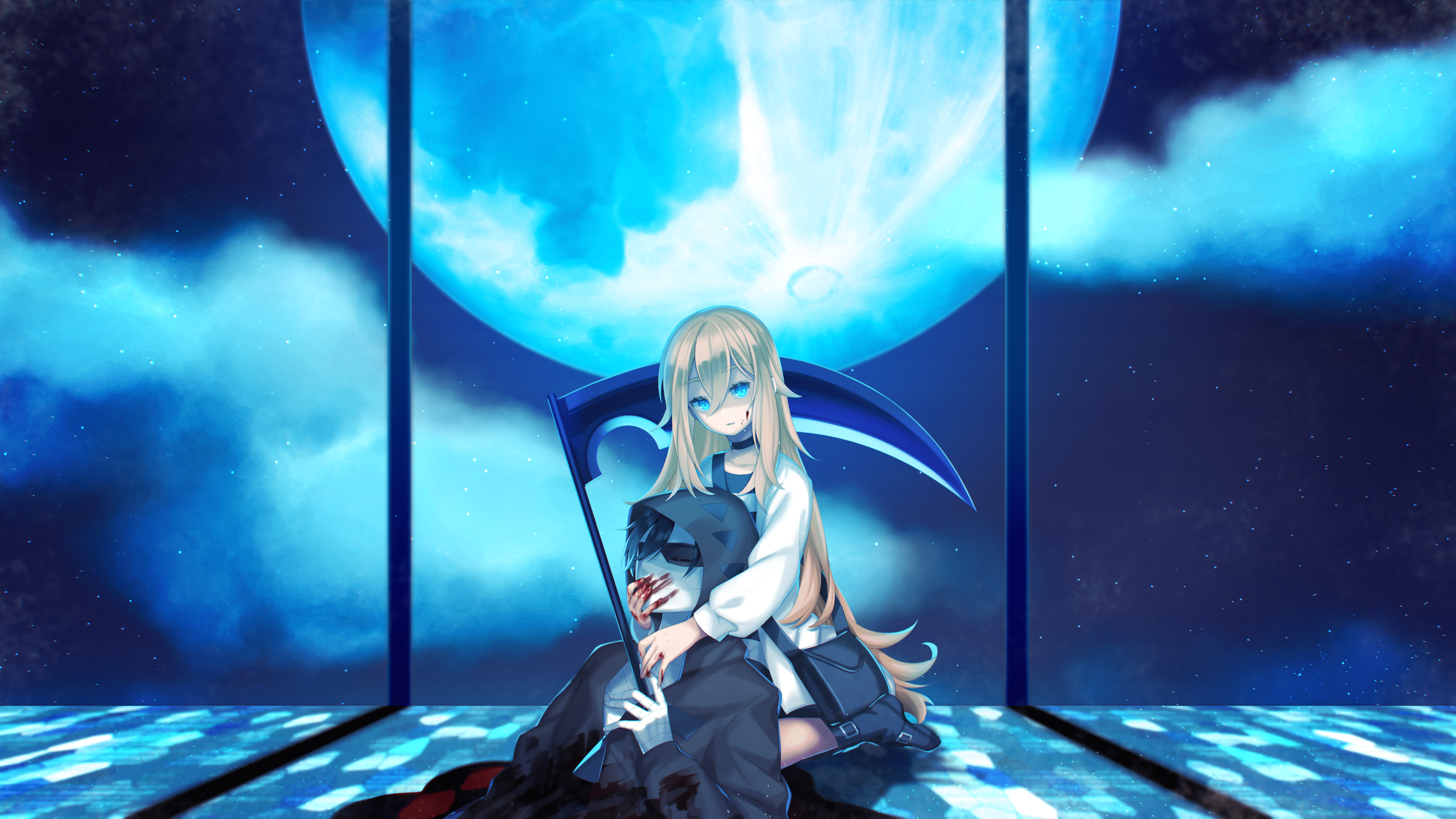 5333x3000 5333x3000 Zack (Angels Of Death), Rachel Gardner