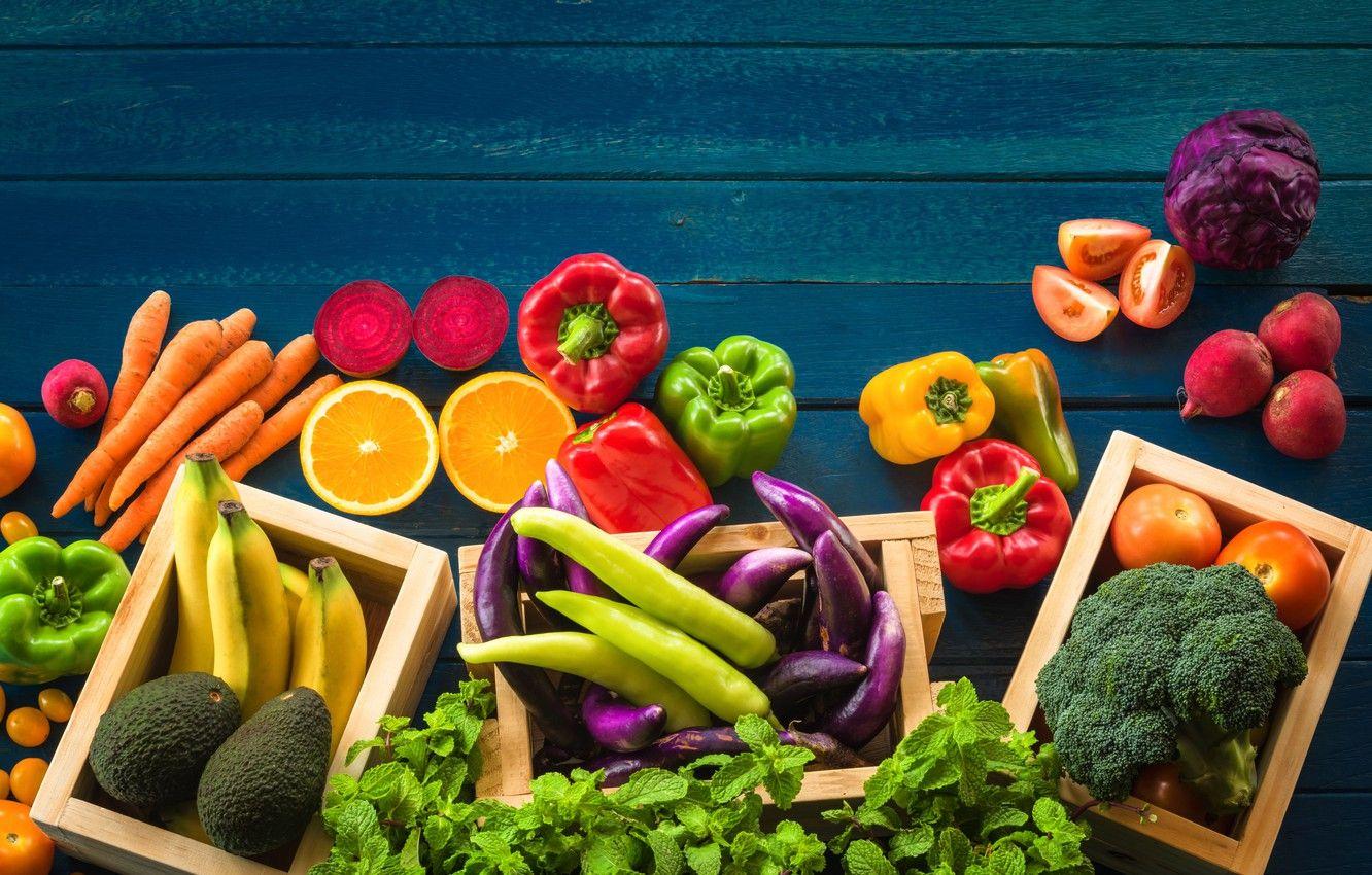1332x850 Wallpaper greens, fruit, vegetables, fruits, cuts