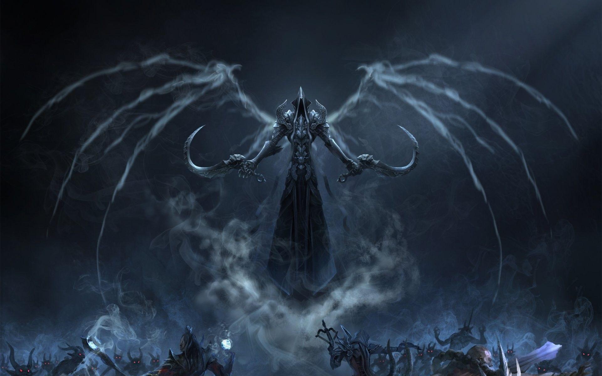 1921x1200 Death Wallpaper Image