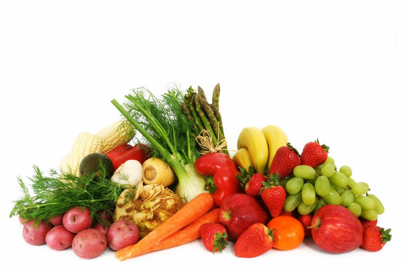 1600x1066 Vegetable Fruit Wallpaper for Desktop