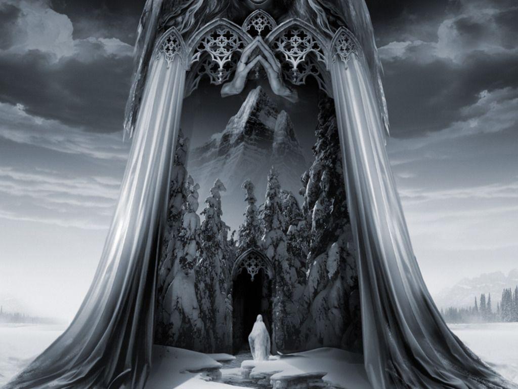 1024x768 Wallpaper Death