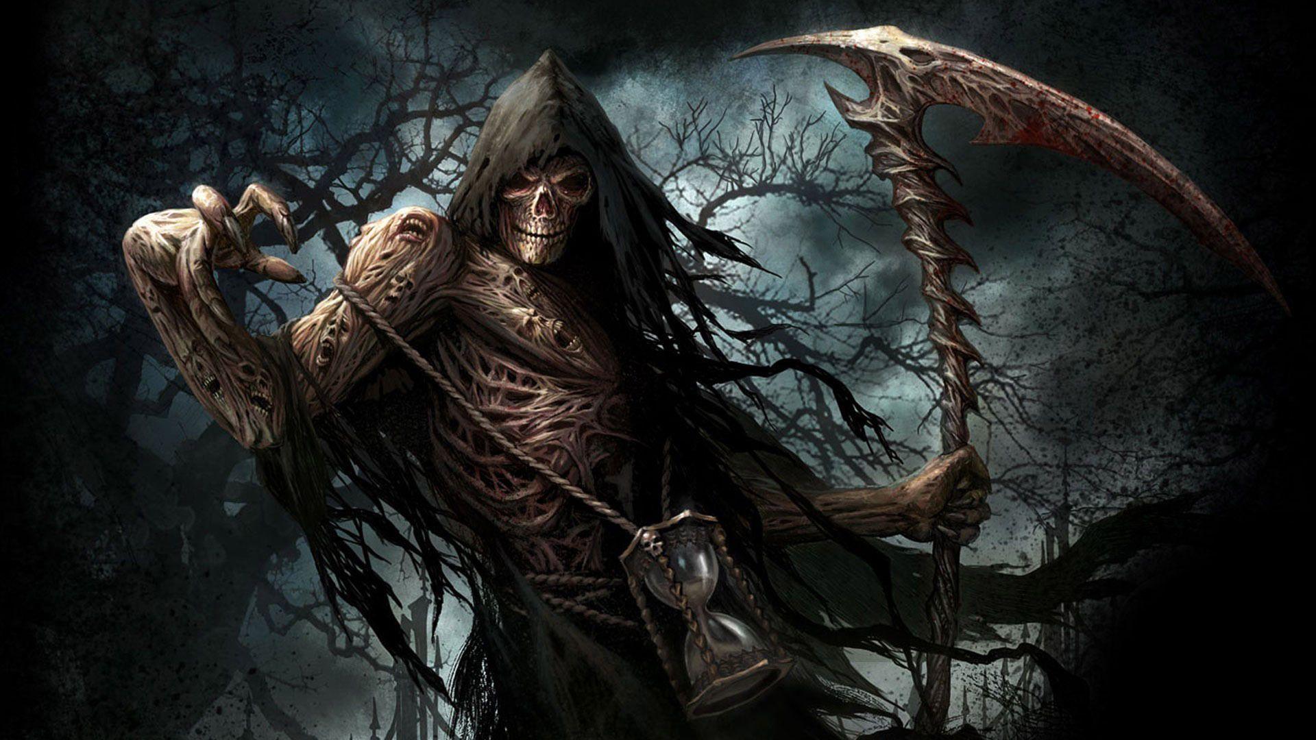 1920x1080 Grim Reaper s wallpaperx1080