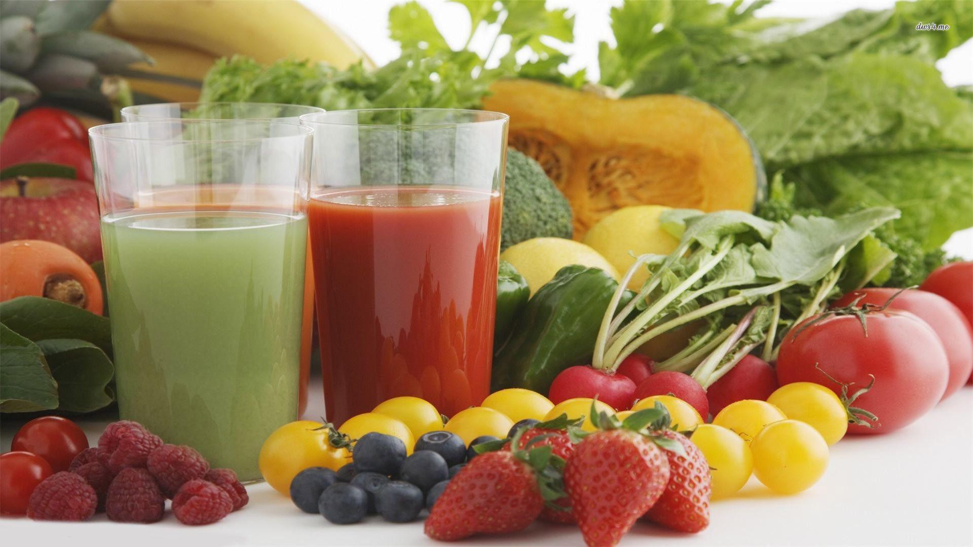 1920x1080 Fruit and vegetable juice wallpaper wallpaper