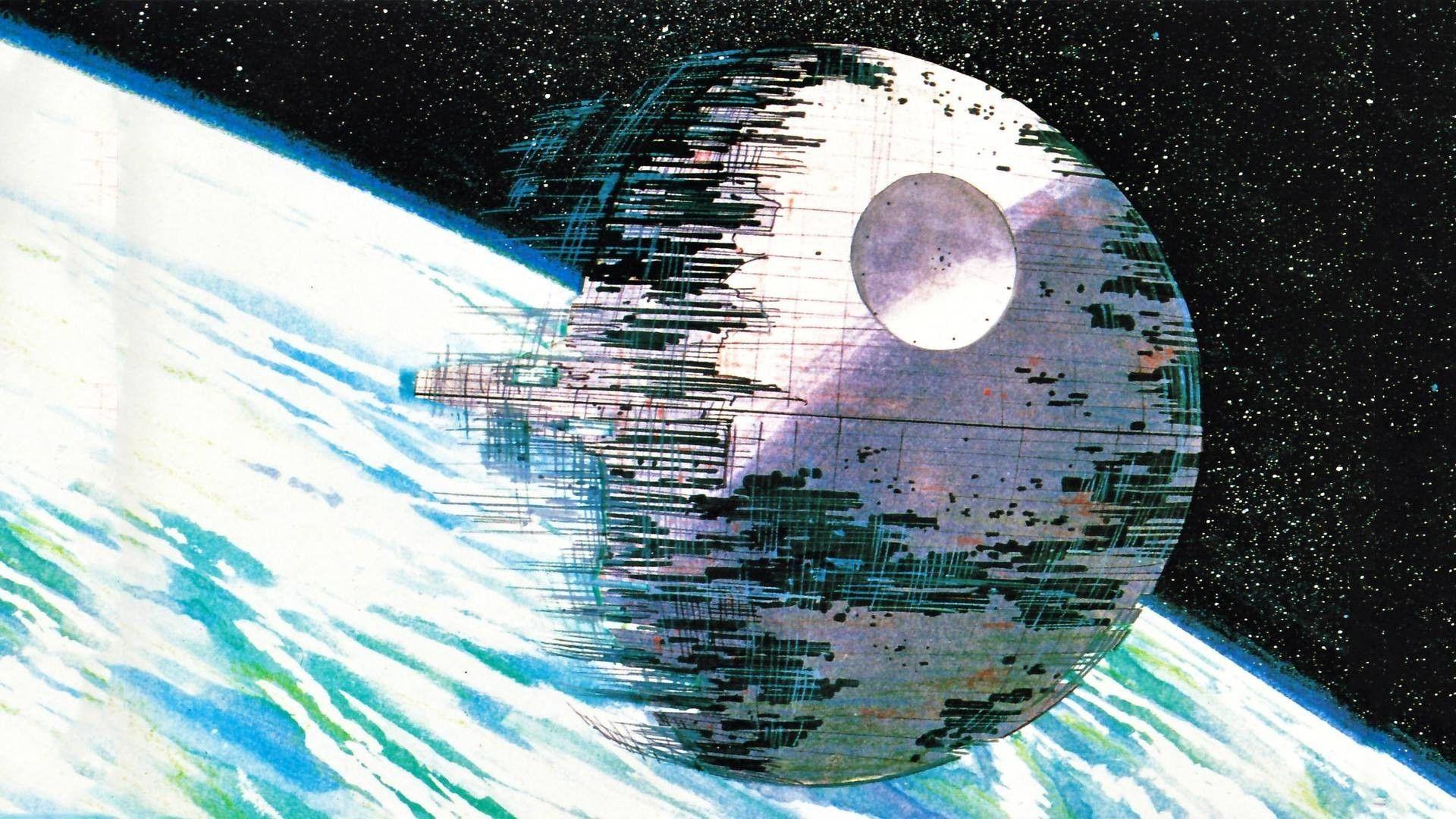 1920x1080 1920x1080 star wars death star wallpaper