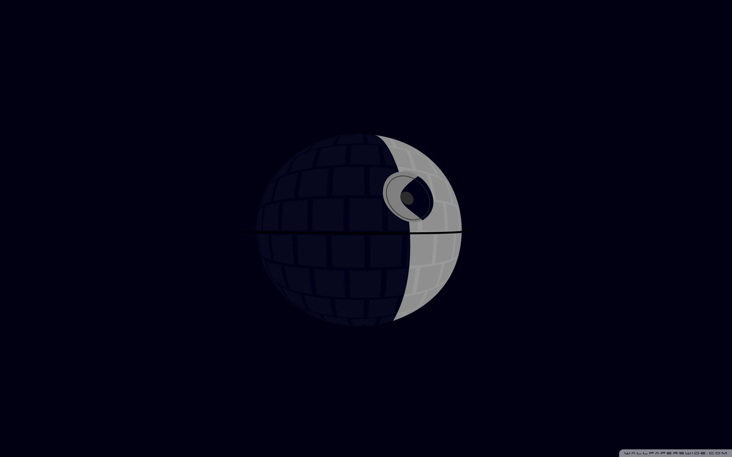 2560x1600 Death Star ❤ 4K HD Desktop Wallpaper for 4K Ultra HD TV
