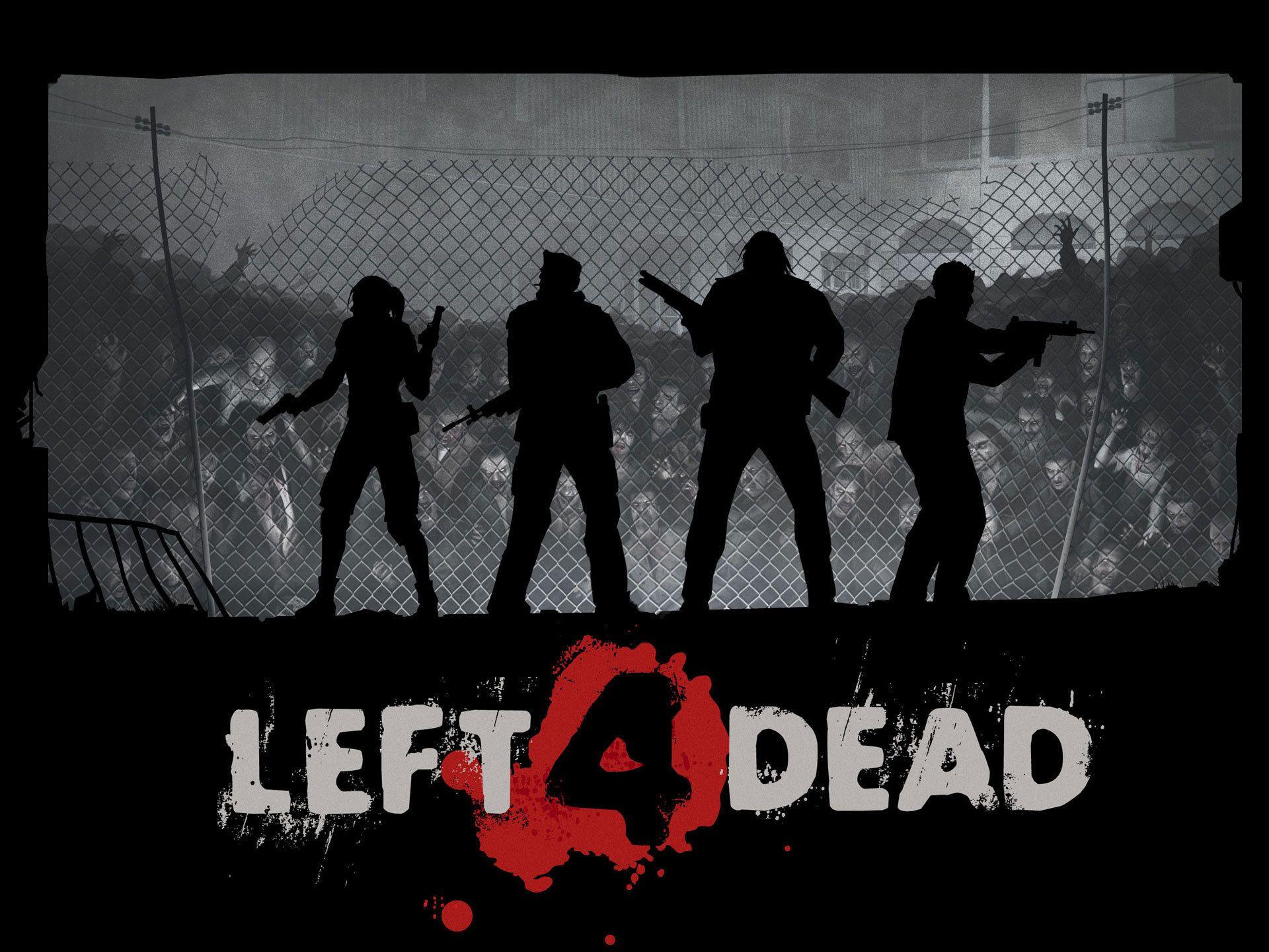 1920x1440 Left 4 Dead Wallpaper, Picture, Image