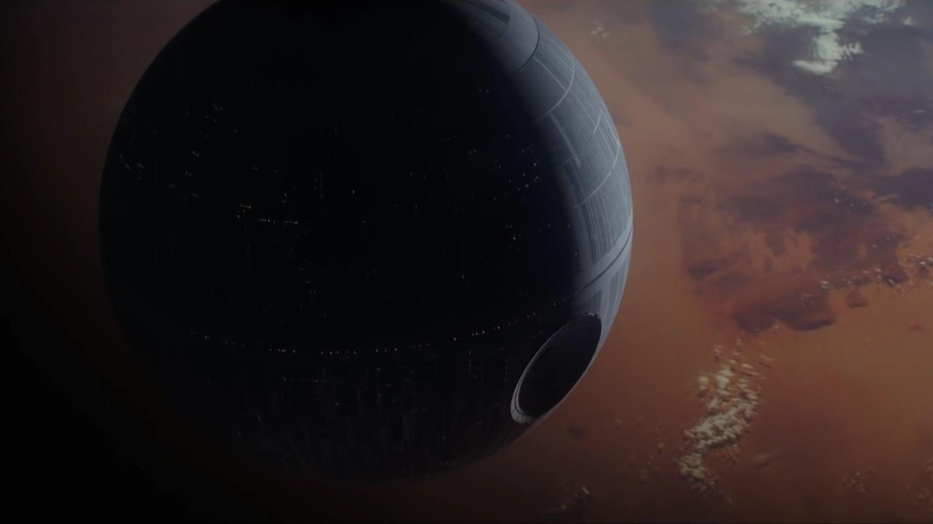 1920x1080 Deathstar Background 1920x1080 Death Star Wallpaper On