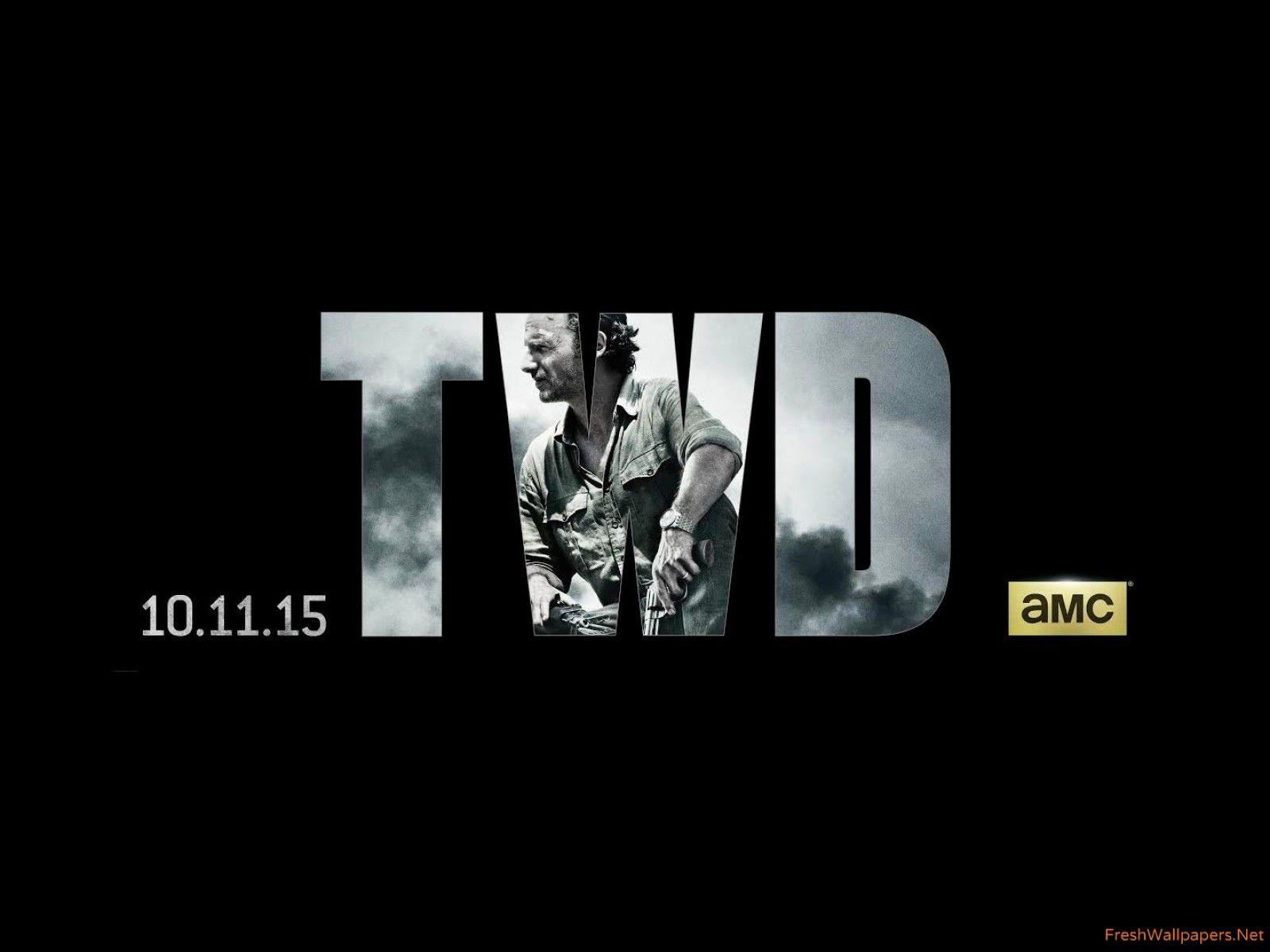 1600x1200 The Walking Dead Season 6 wallpaper