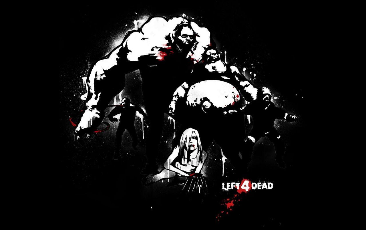 1280x804 Left for Dead 2 wallpaper. Left for Dead 2