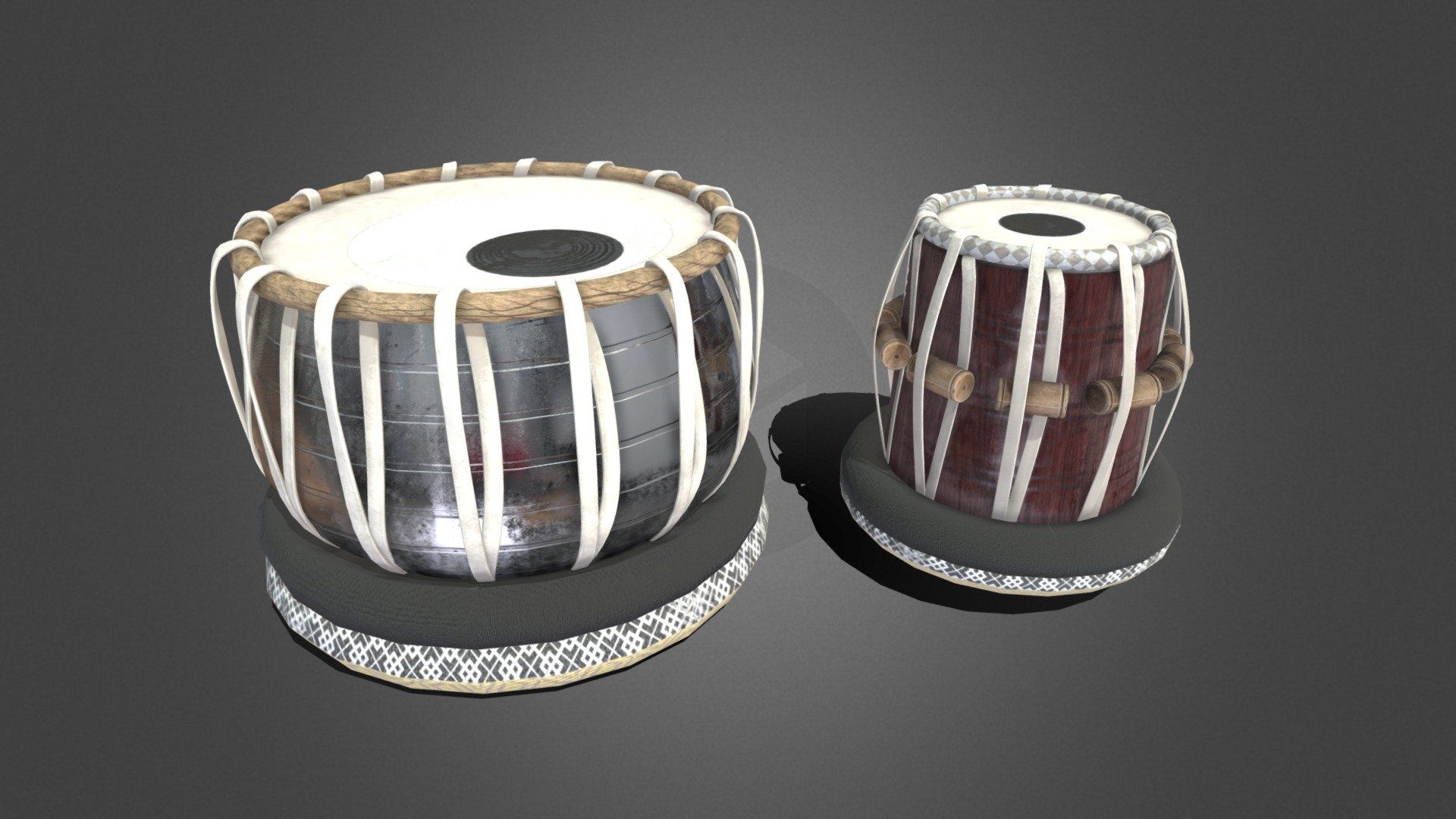 1920x1080 Tabla Set model