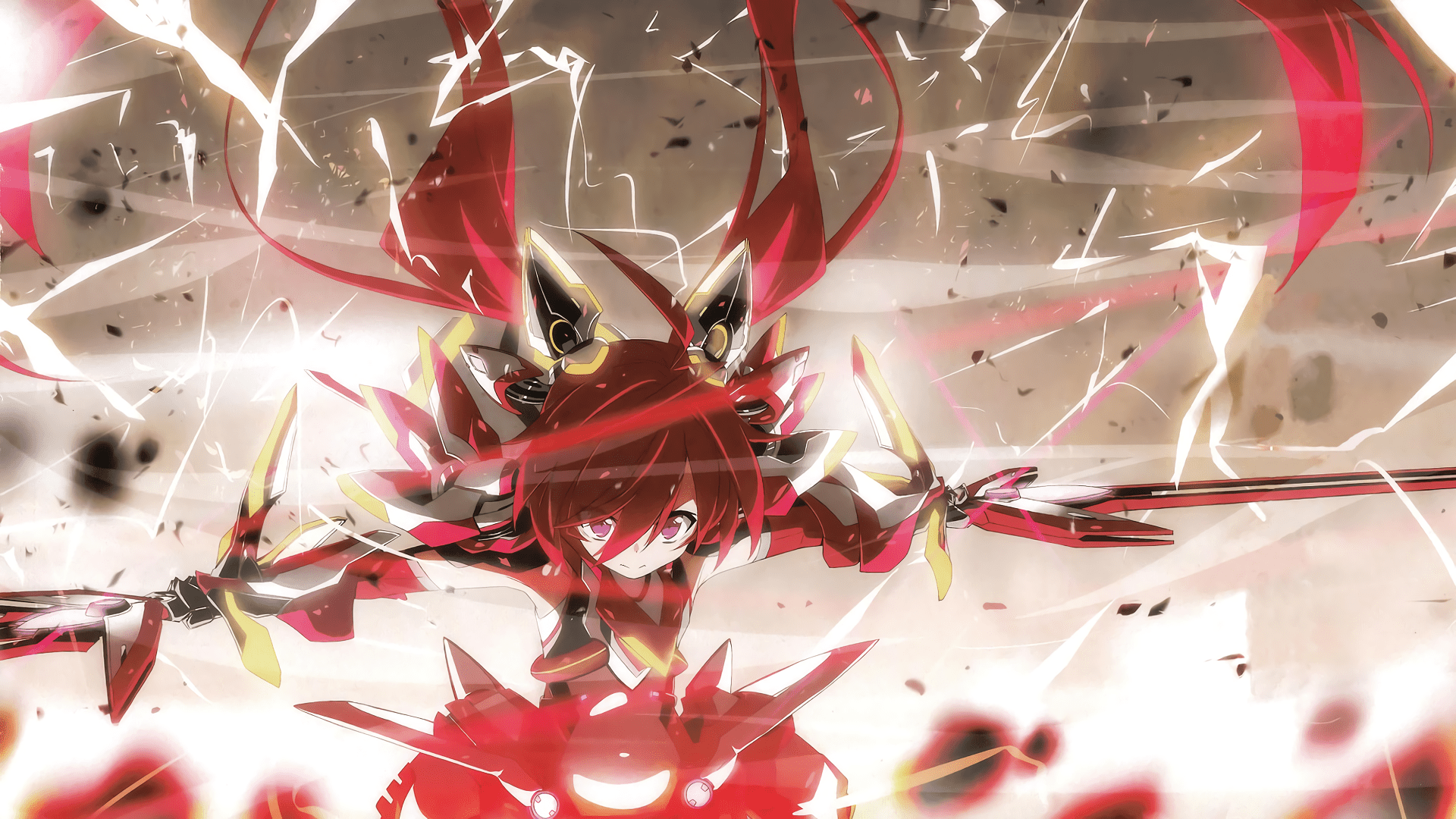1920x1080 Anime Gonna Be The Twin Tail!! HD Wallpaper