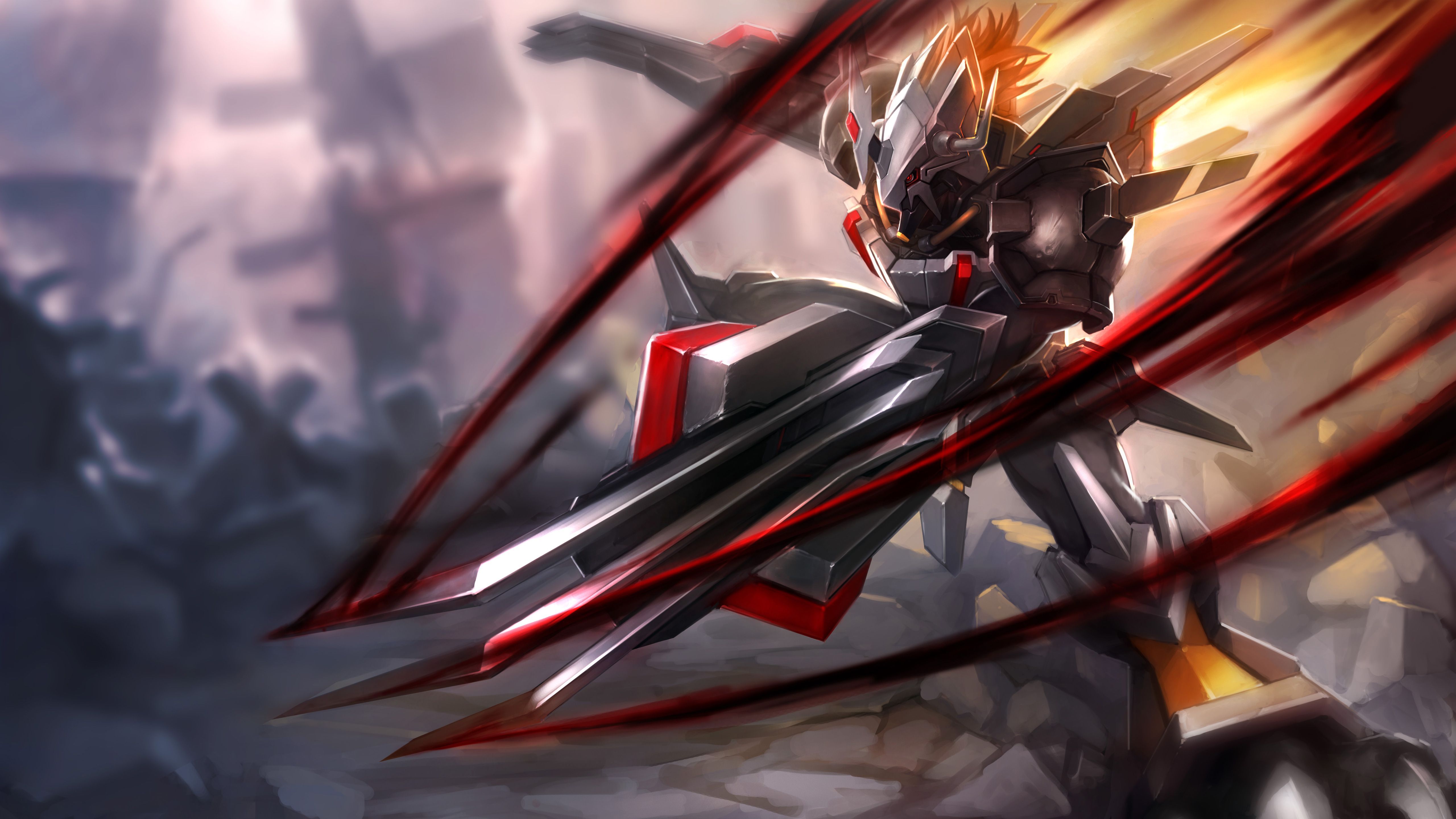 5120x2880 Anime 8k Ultra HD Wallpaper