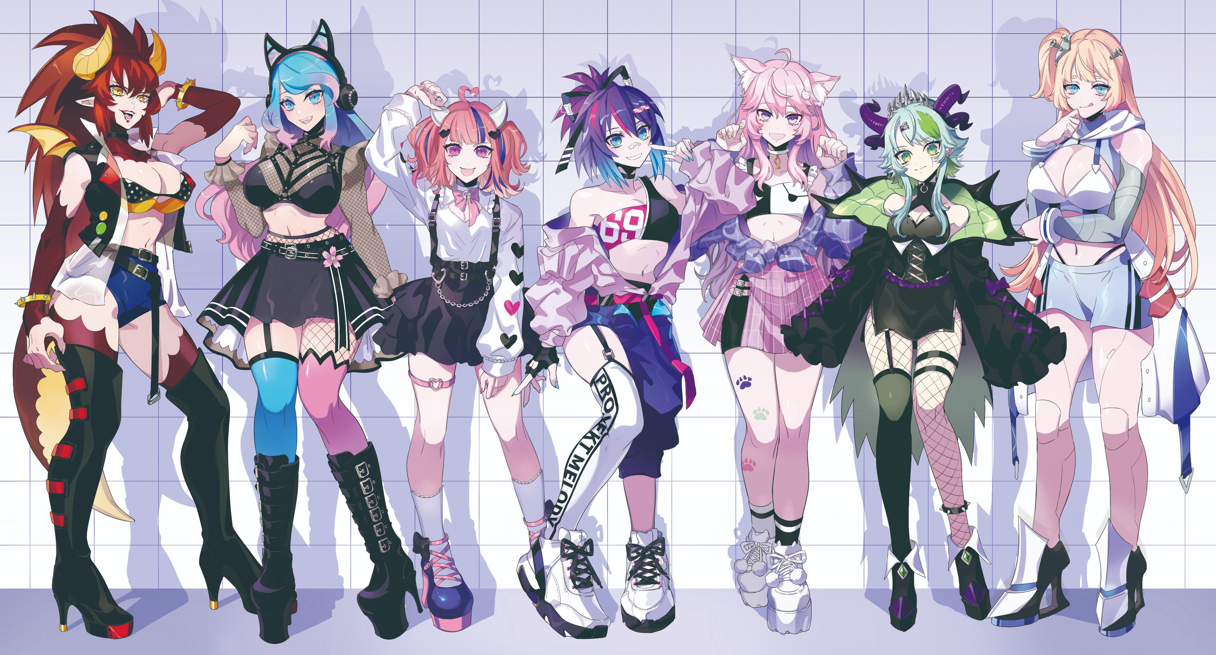 4096x2206 This lineup is looking spicy