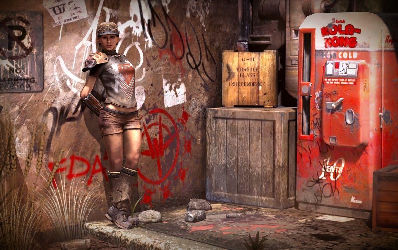 1280x804 RAGE wallpaper. RAGE