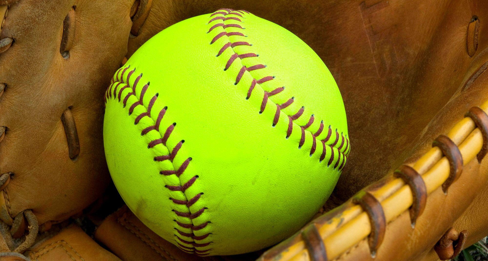 2000x1073 Top Collection of Softball Wallpaper, Softball Wallpaper, Pack V.59