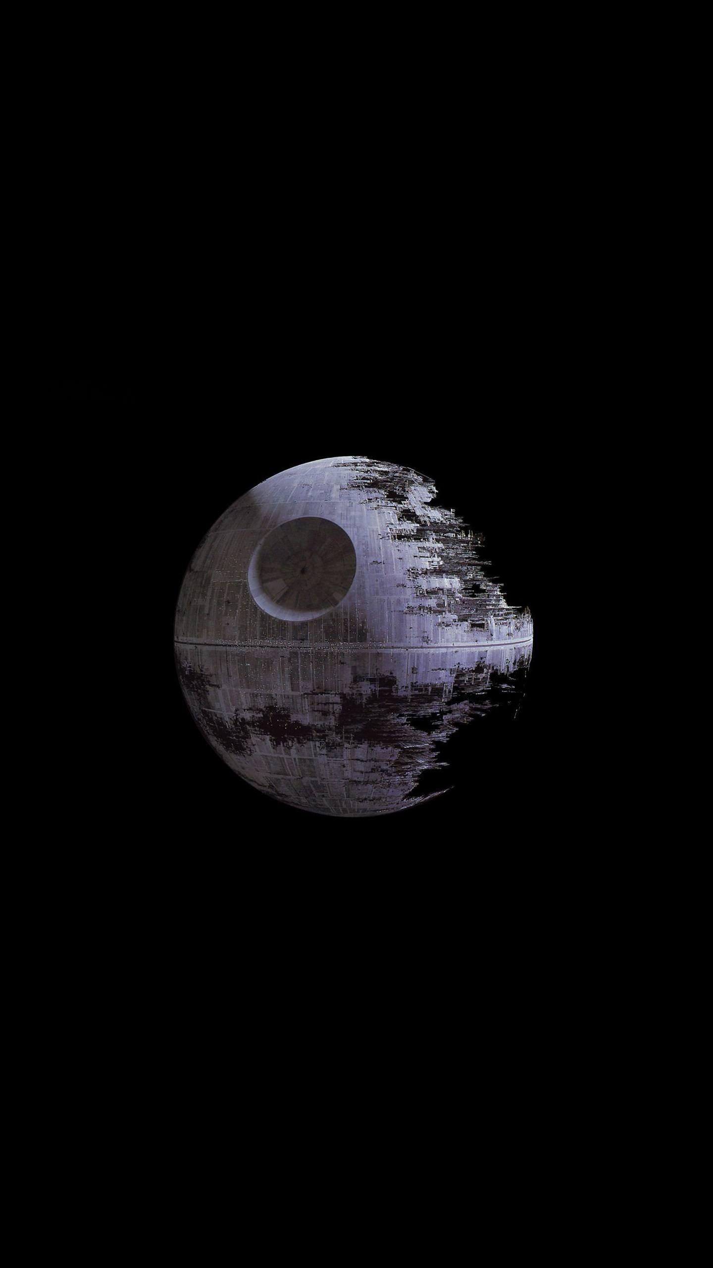 1440x2560 1 Star Wars Death Star