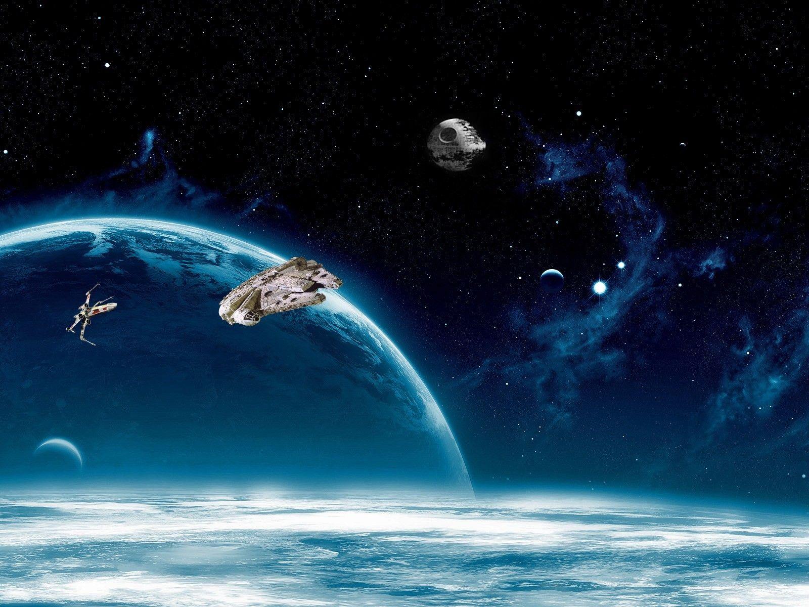 1600x1200 HD Death Star Picture HD Desktop Wallpaper 1080p Windows