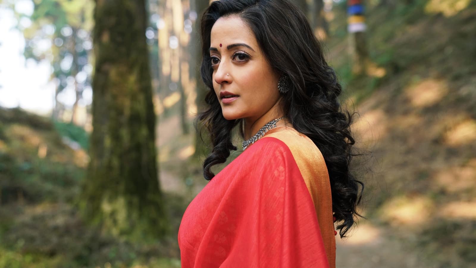 1600x900 Raima Sen: The Last Hour was my first