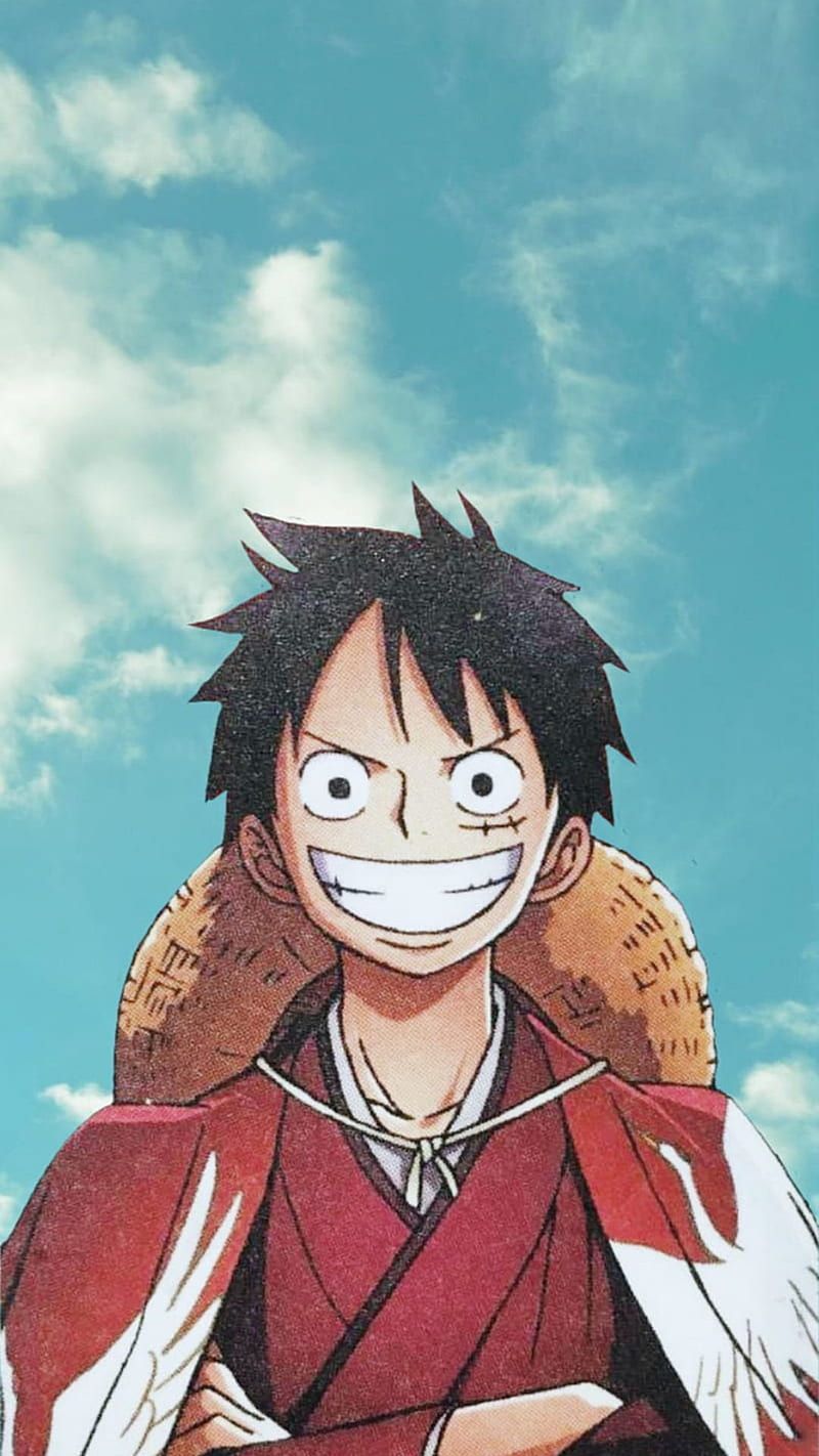 800x1422 Best One Piece iPhone, One Piece Anime