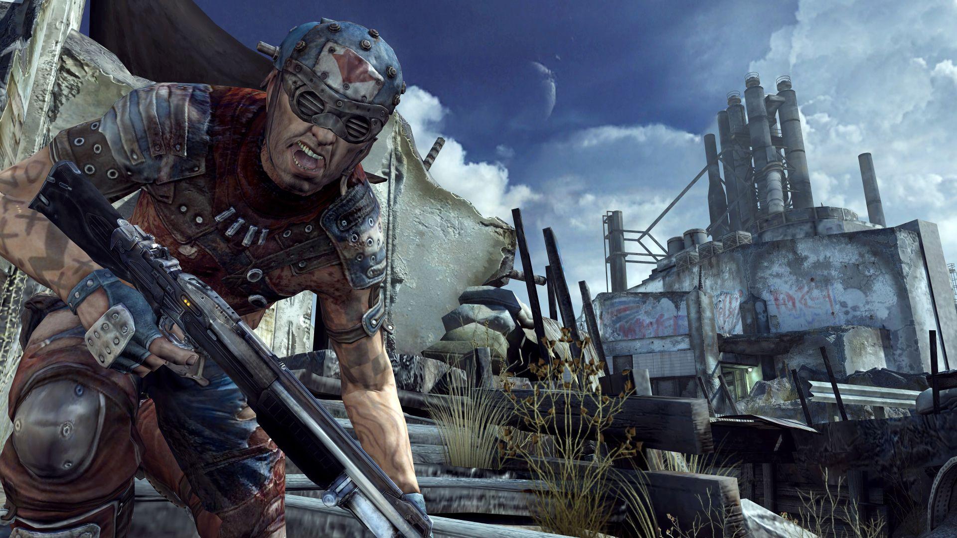 1920x1080 Rage HD Wallpaper
