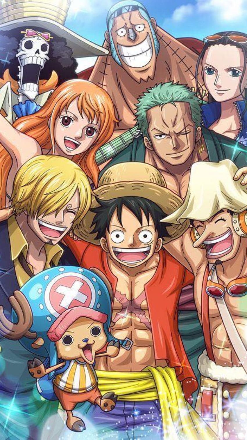 850x1511 One Piece iPhone HD phone wallpaper