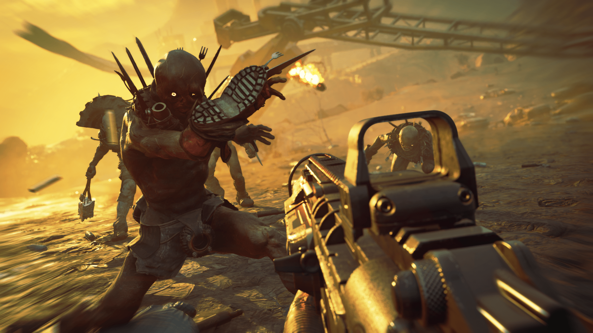 1920x1080 Rage 2 Screenshots, Picture, Wallpaper