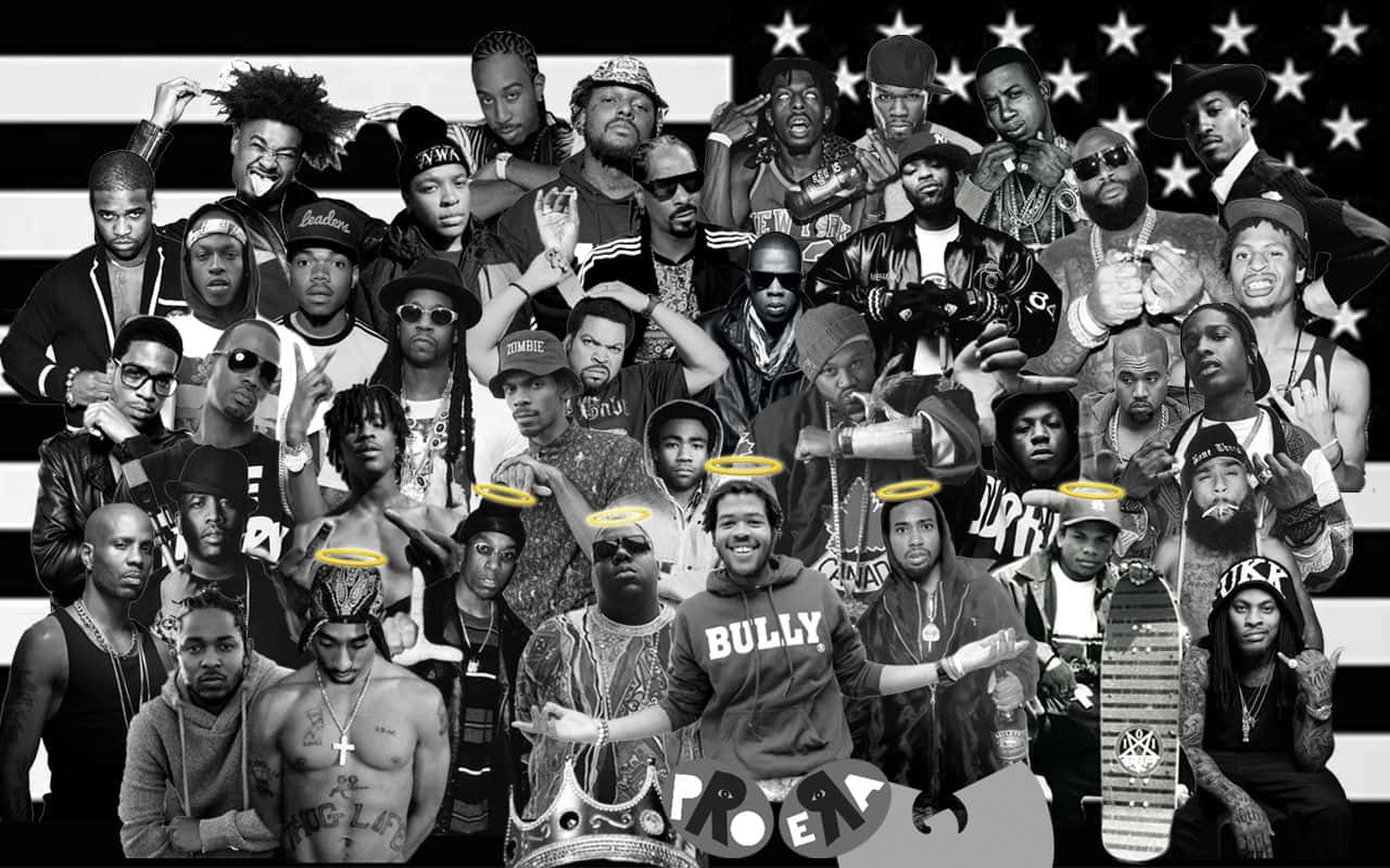 1280x800 Rapper Pc Wallpaper