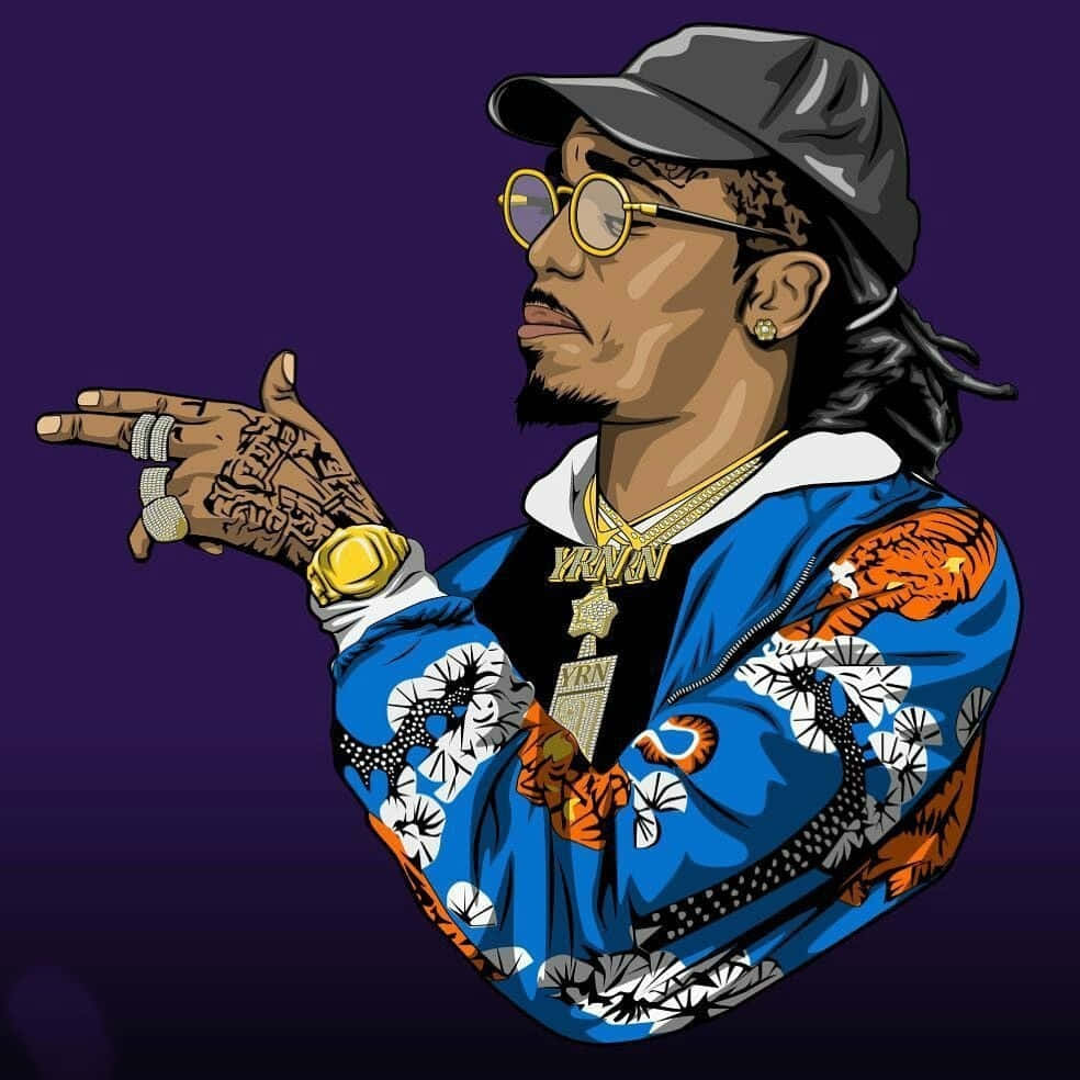 984x984 Hip Hop Rappers Wallpaper