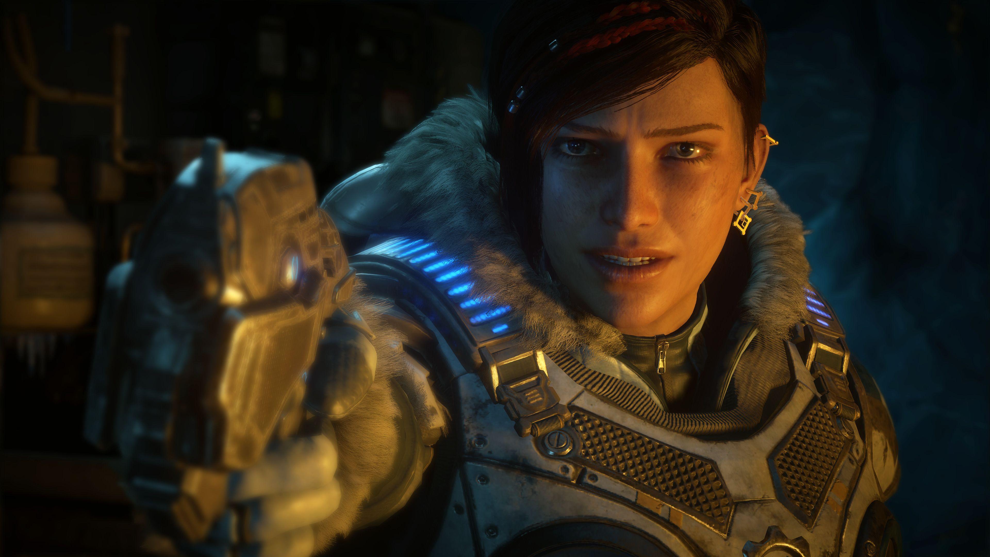 3840x2160 Gears Of War 5 4k, HD Games, 4k Wallpaper, Image
