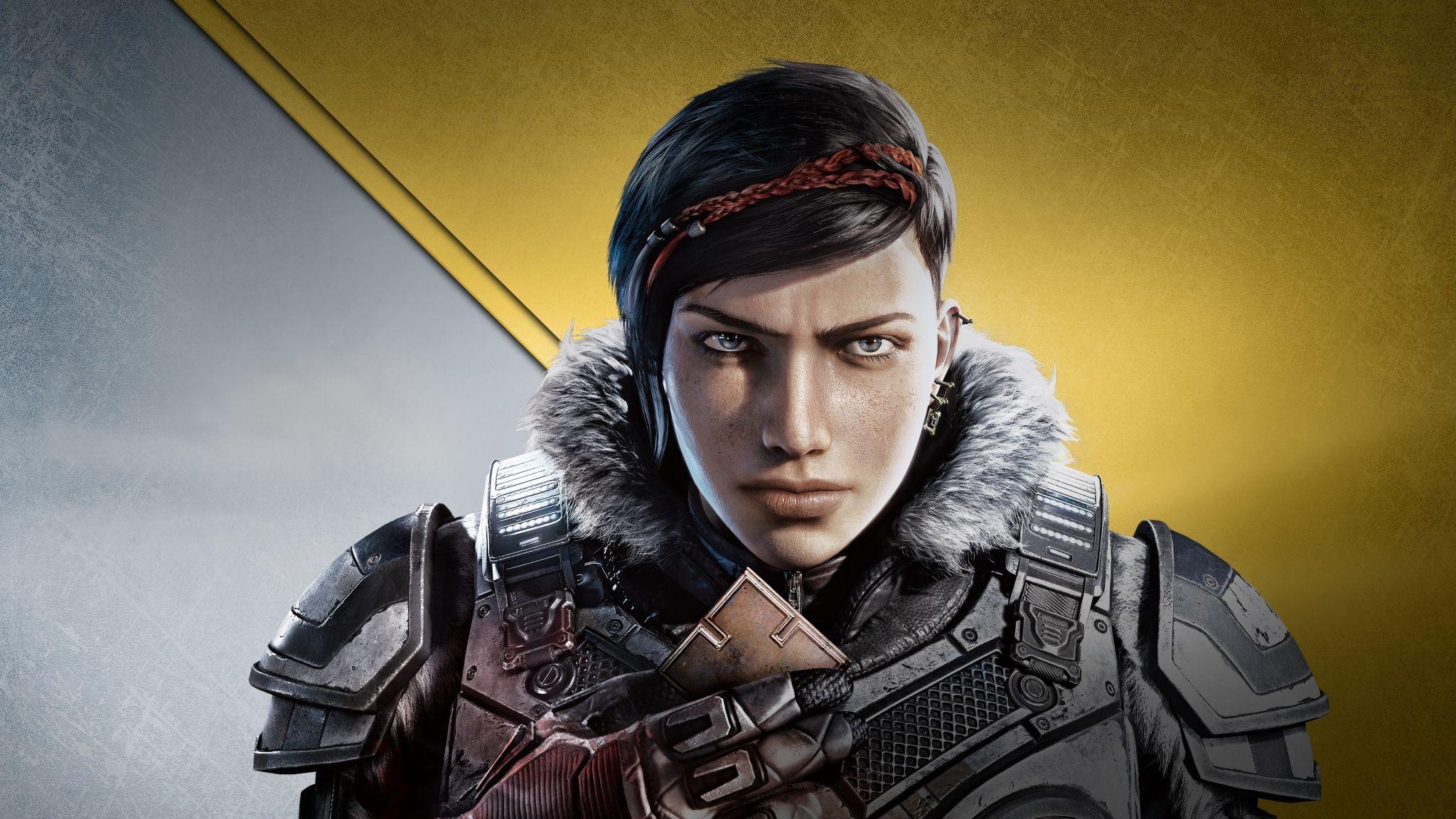 2048x1152 Gears 5 2048x1152 Resolution Wallpaper, HD