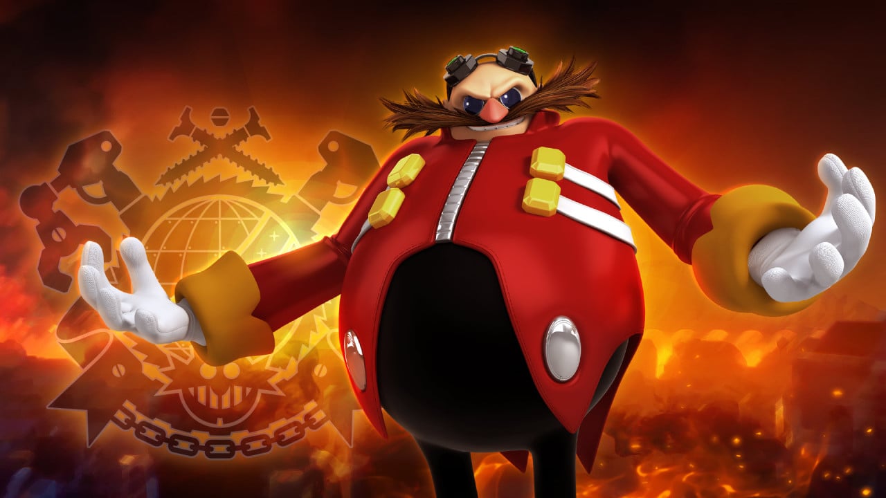 Doctor Eggman Wallpapers - Top Free Doctor Eggman Backgrounds ...