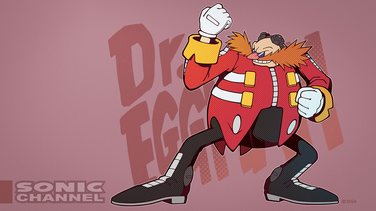 Doctor Eggman Wallpapers - Top Free Doctor Eggman Backgrounds ...