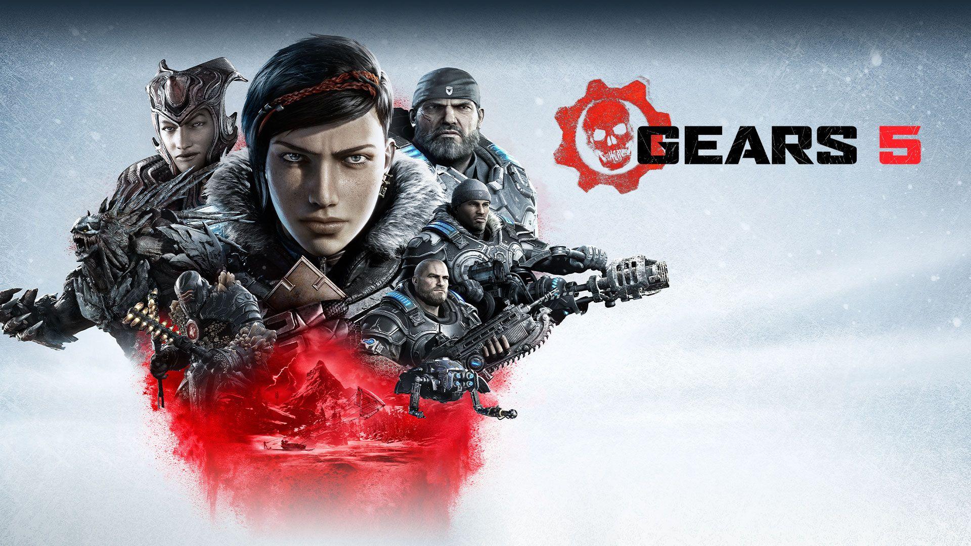 1920x1080 Gears 5 for Xbox One and Windows 10