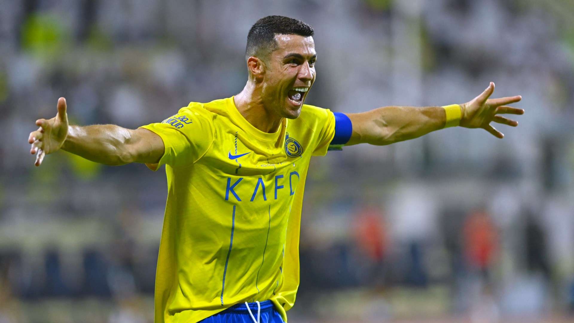 1920x1080 Saudi Pro League Top Scorers 2023 24: Cristiano Ronaldo, Sadio Mane, Karim Benzema & Players With The Most Goals. Goal.com US