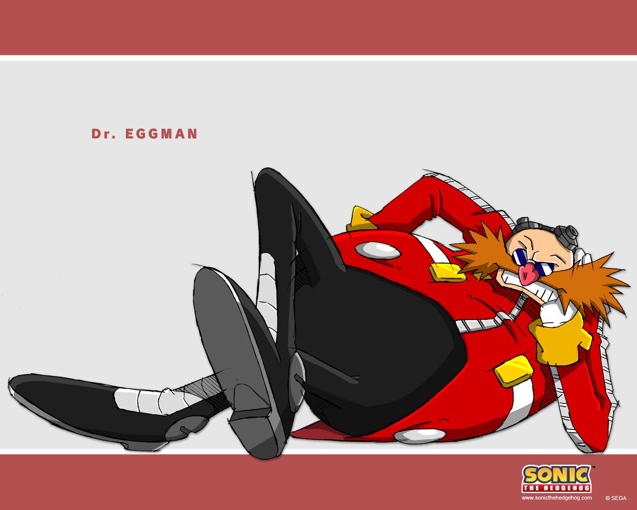 1280x1024 Sonic The Hedgehog 20th Anniversary