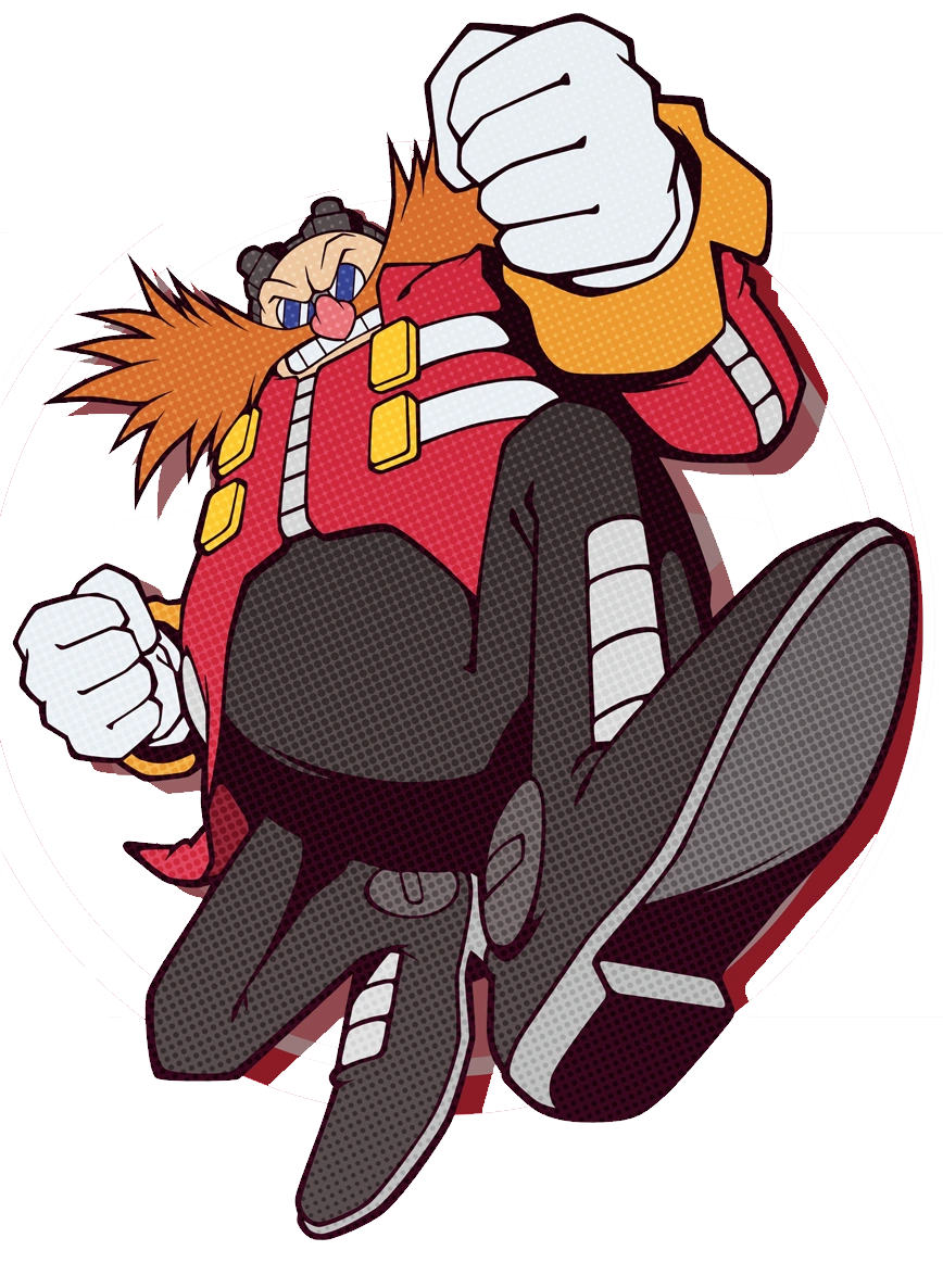 868x1163 Dr. Eggman