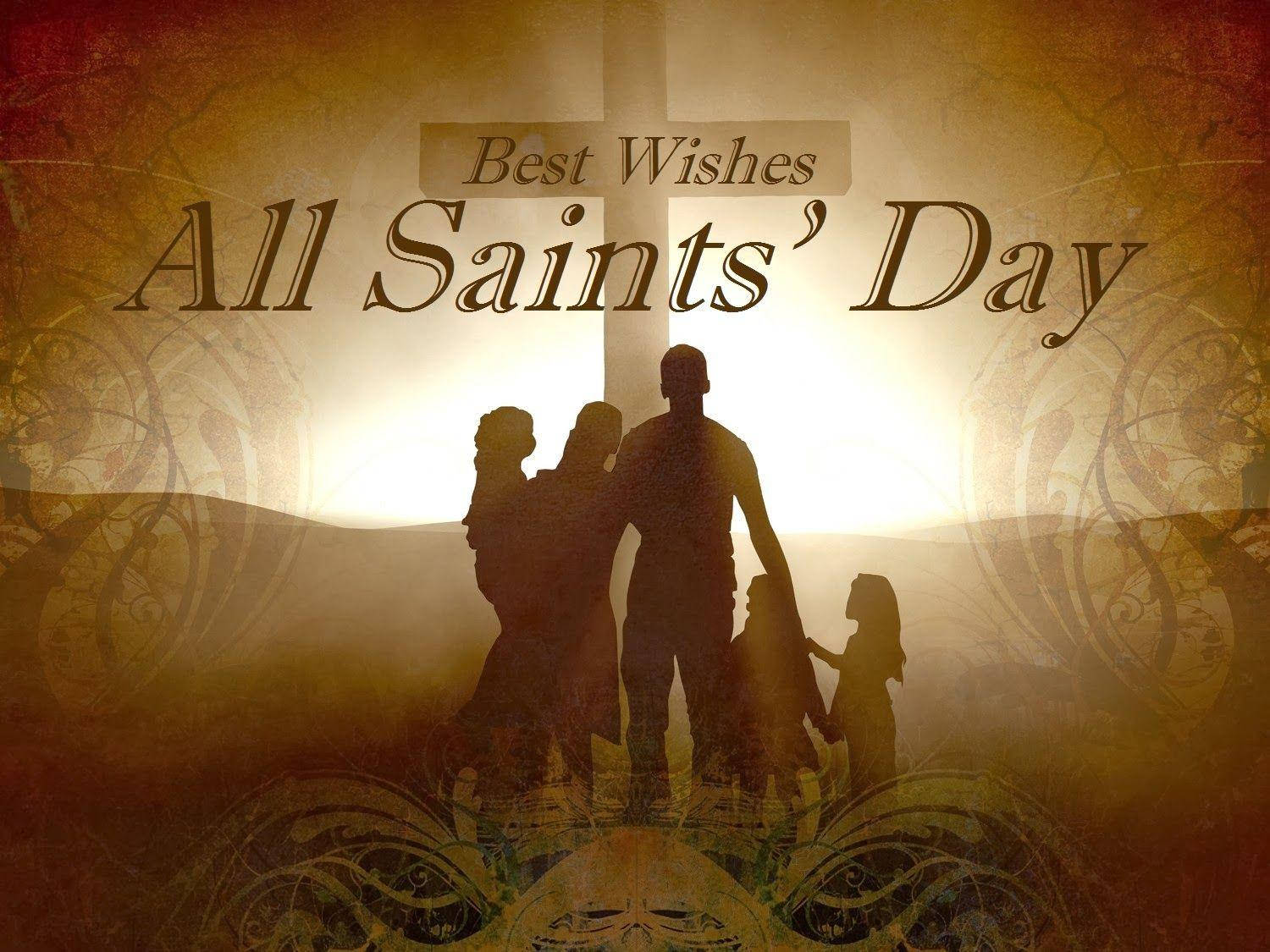 1500x1125 All Saints Day Wallpaper
