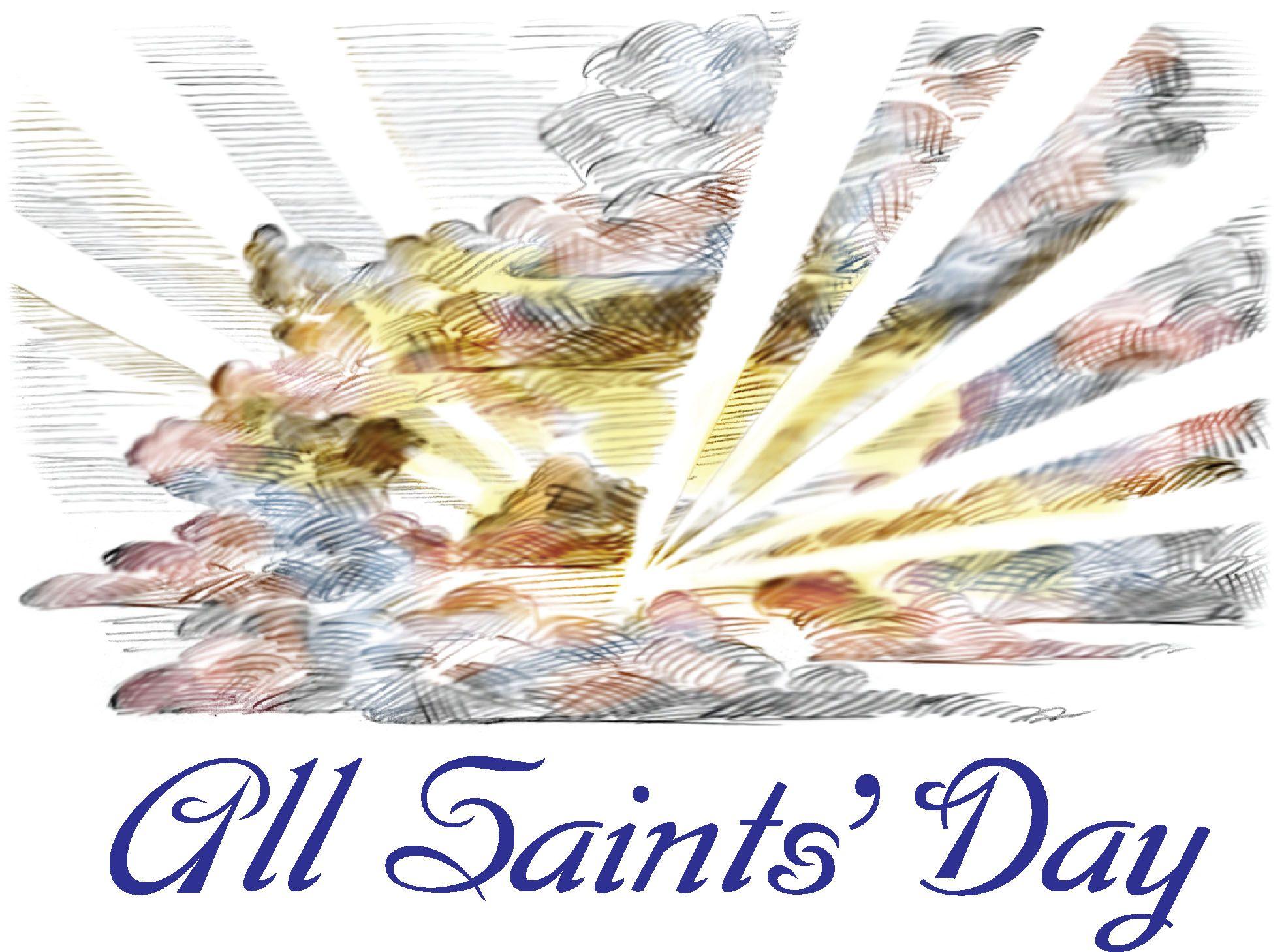 1967x1459 All Saints' Day Wallpaper