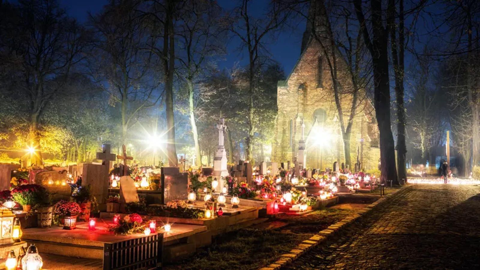 1600x900 All Saints' Day: All Saints' Day: What