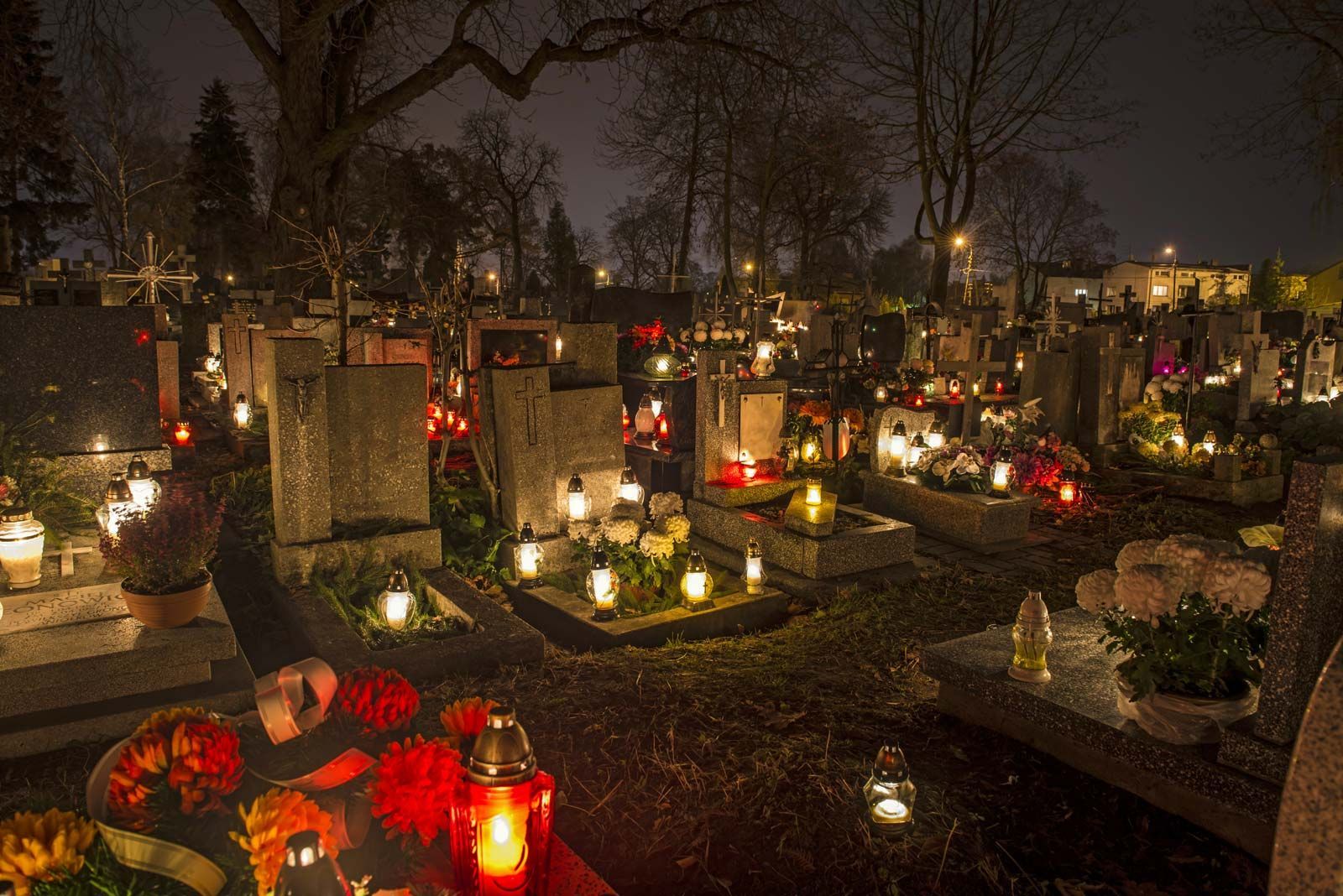 1600x1068 All Saints' Day. Definition, History